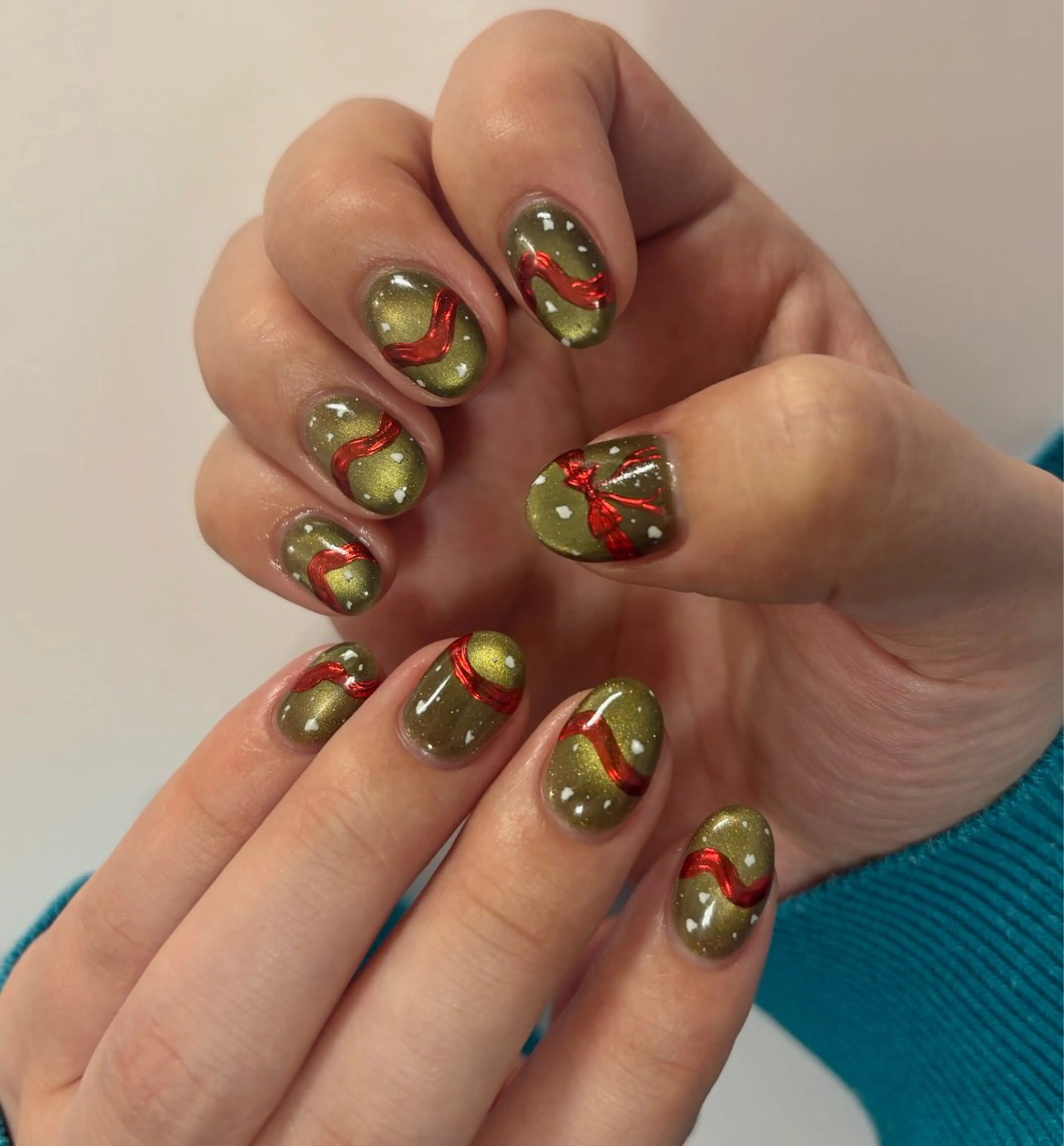 ネイル ハンドネイル Nailsalon Olu所属・ネイリスト Nanaのネイルデザイン