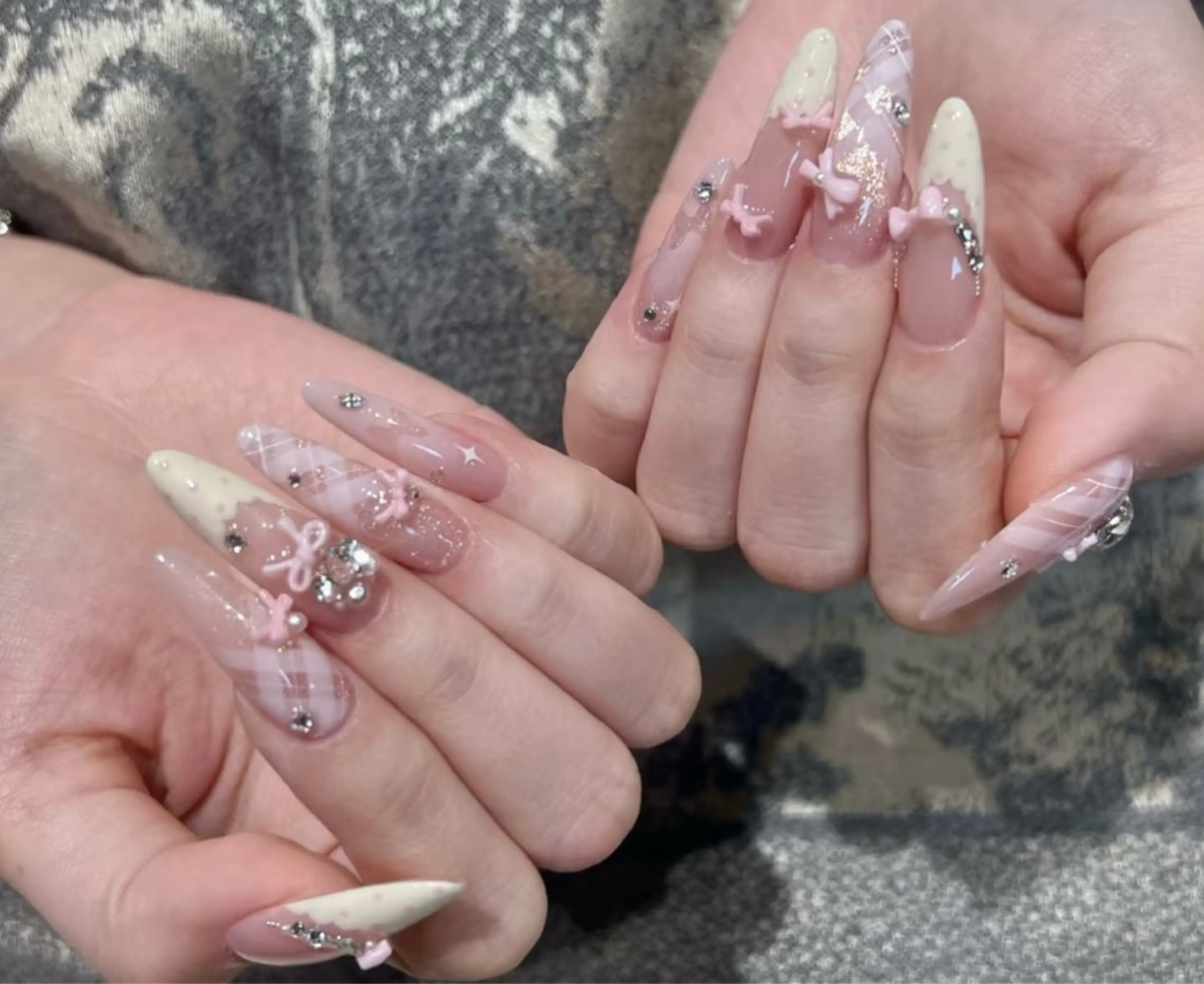 ネイル ハンドネイル D-BEAUTY Nailsalonのネイルデザイン