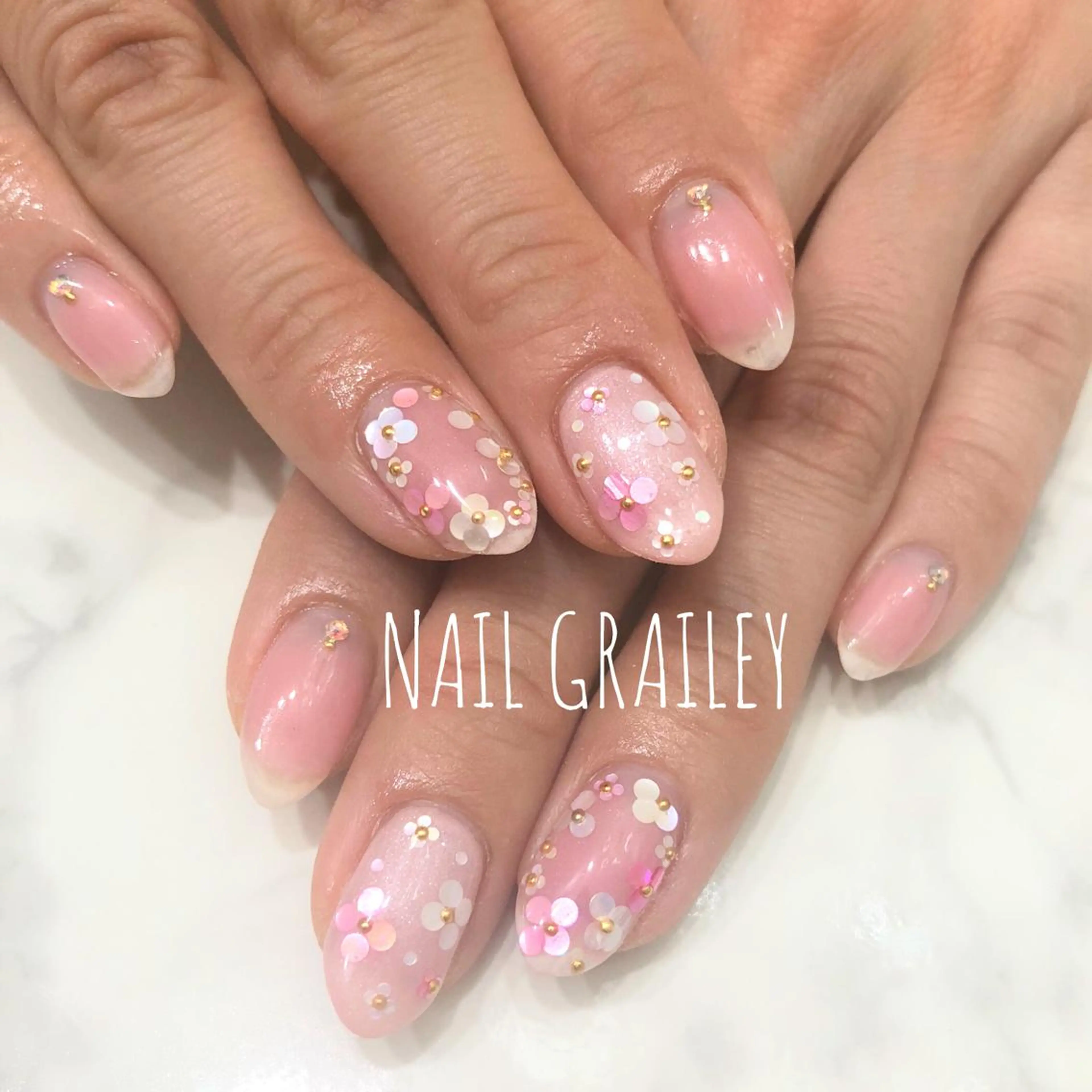 ネイル nail makoのネイルデザイン