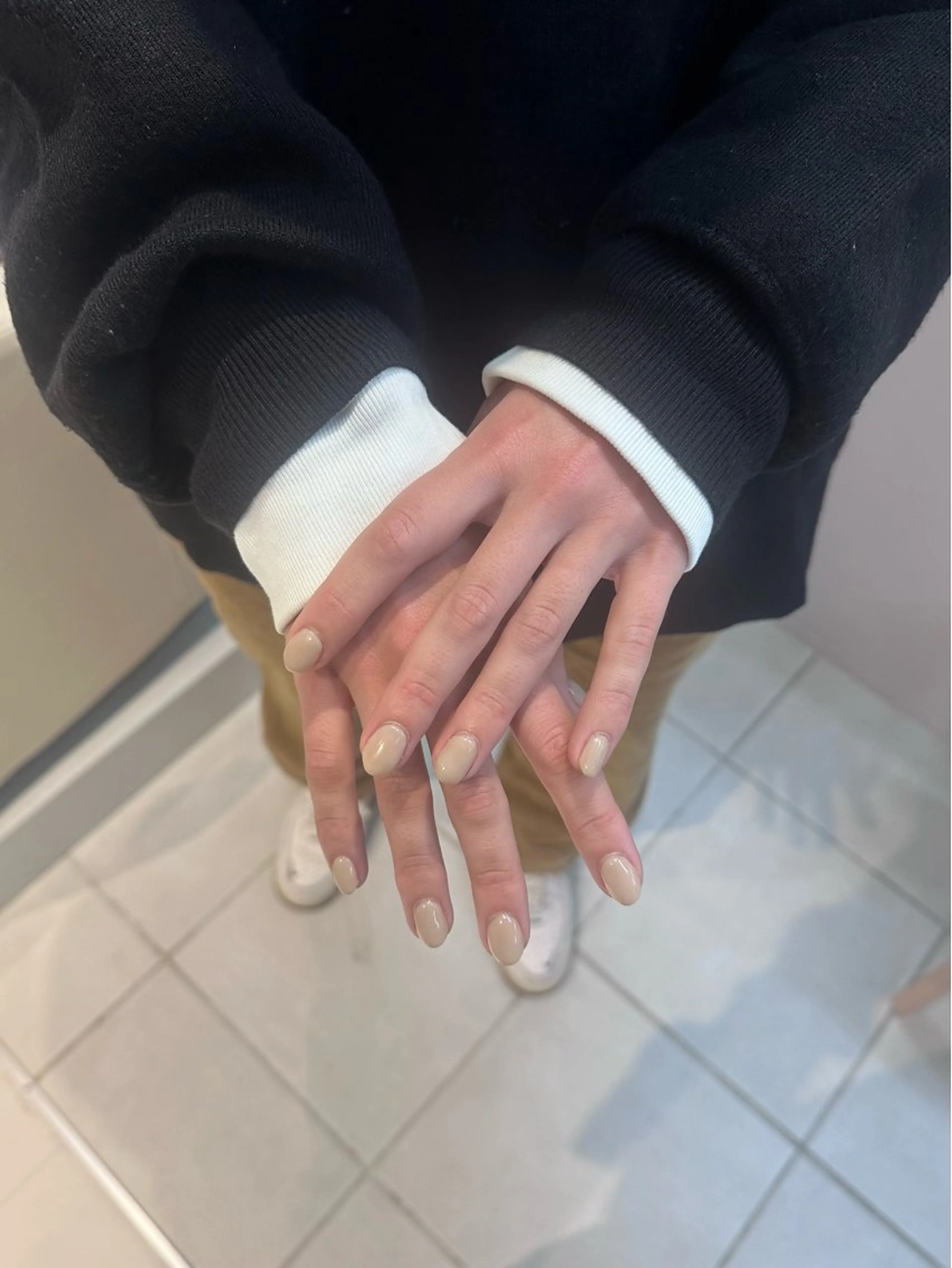 ネイル iroha. TRIOS nailのネイルデザイン