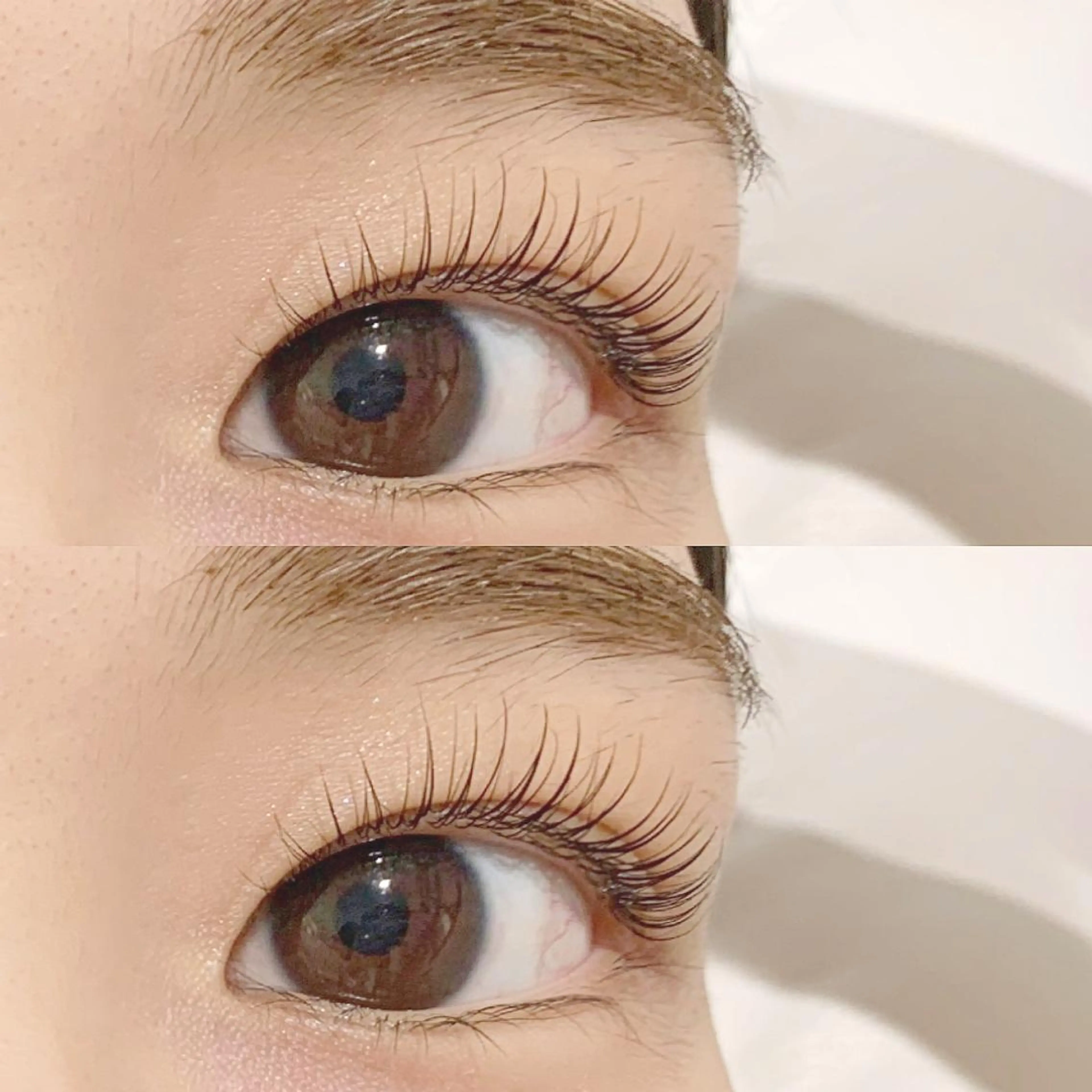 マツエク・マツパ パリジェンヌラッシュリフト マツパ EYE ERIのマツエク・マツパデザイン