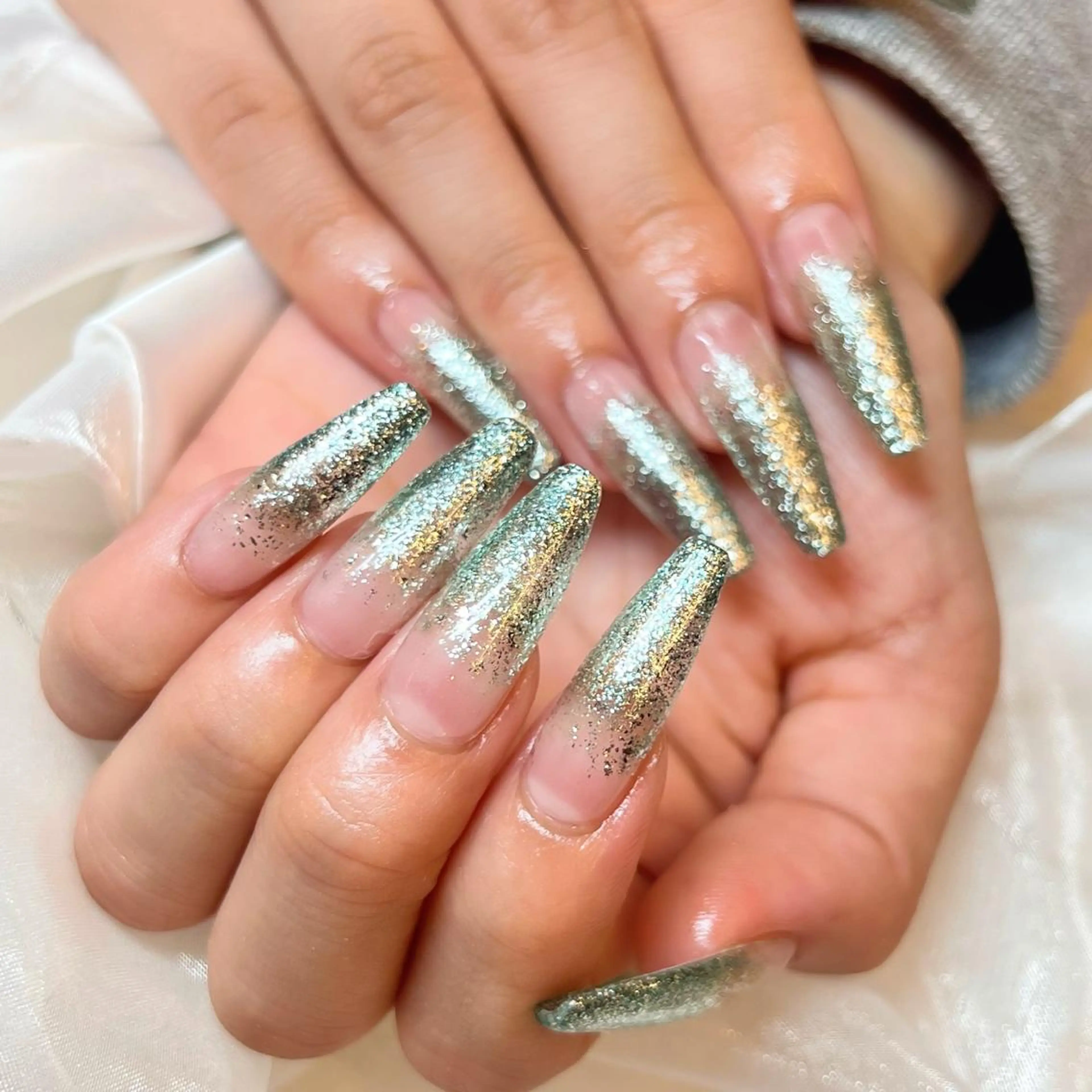 ネイル ハンドネイル clover nailのネイルデザイン