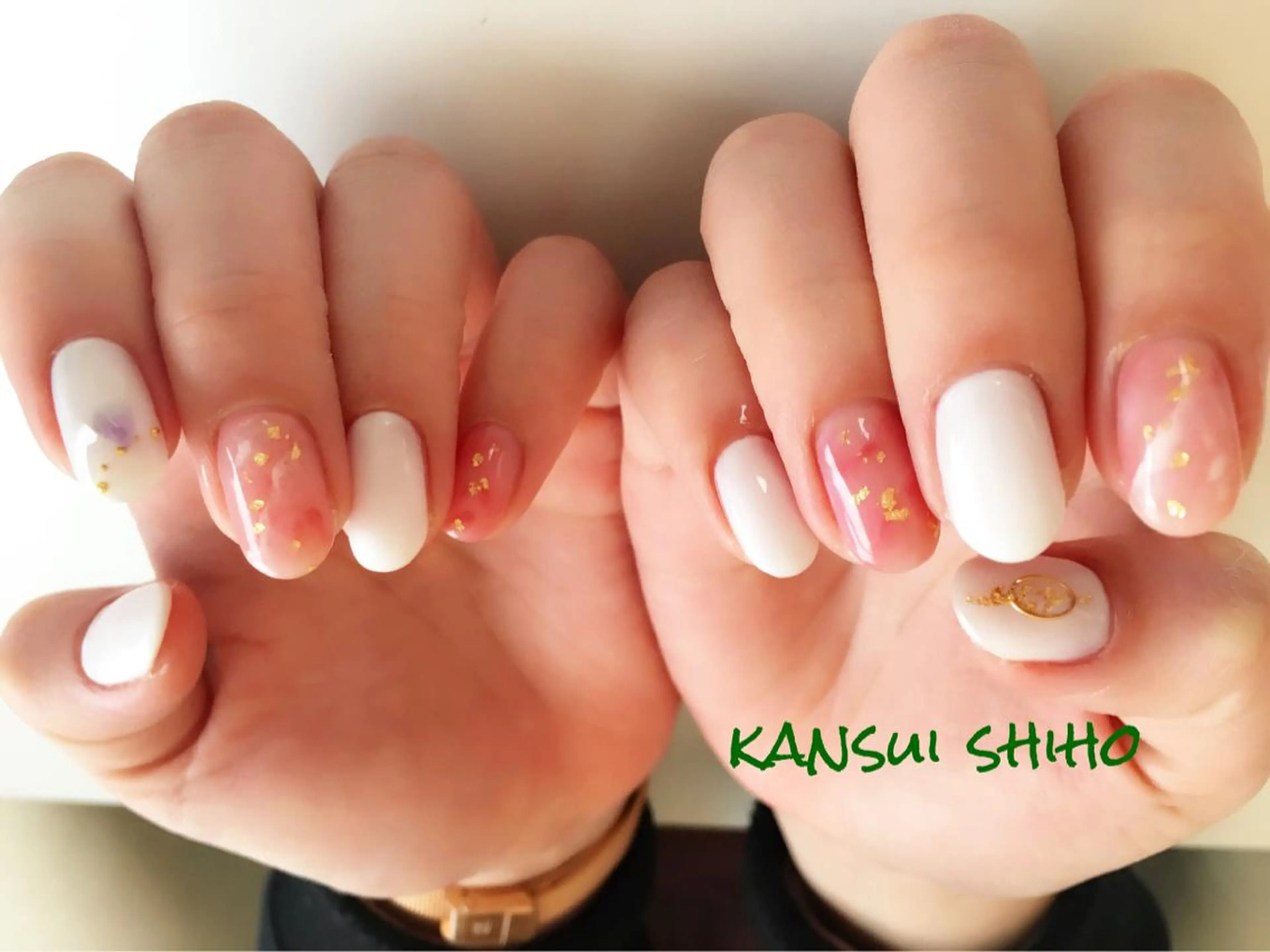 ネイル Elio所属・Elio 国泰寺のネイルデザイン