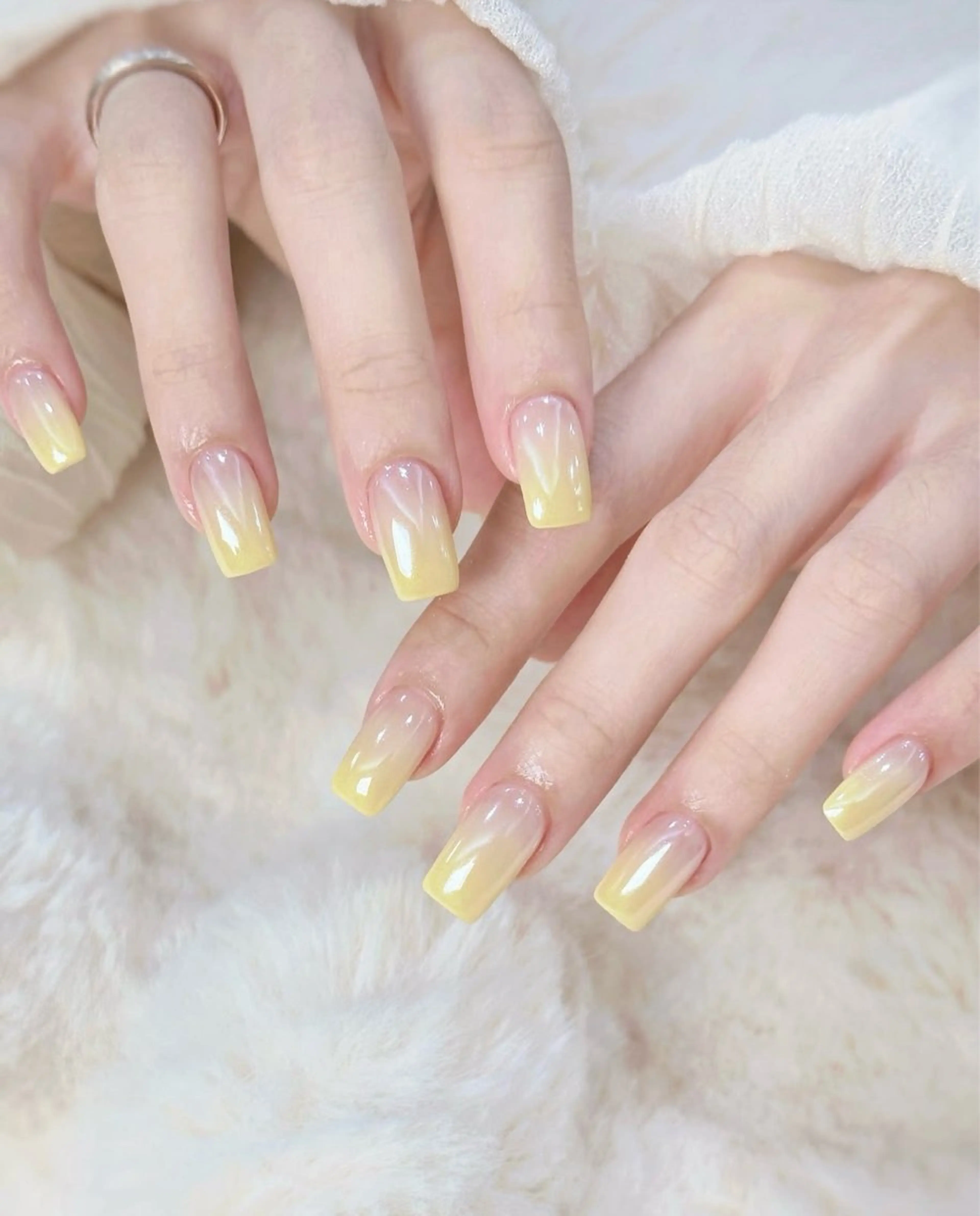 ネイル チョウ Rachaelのネイルデザイン