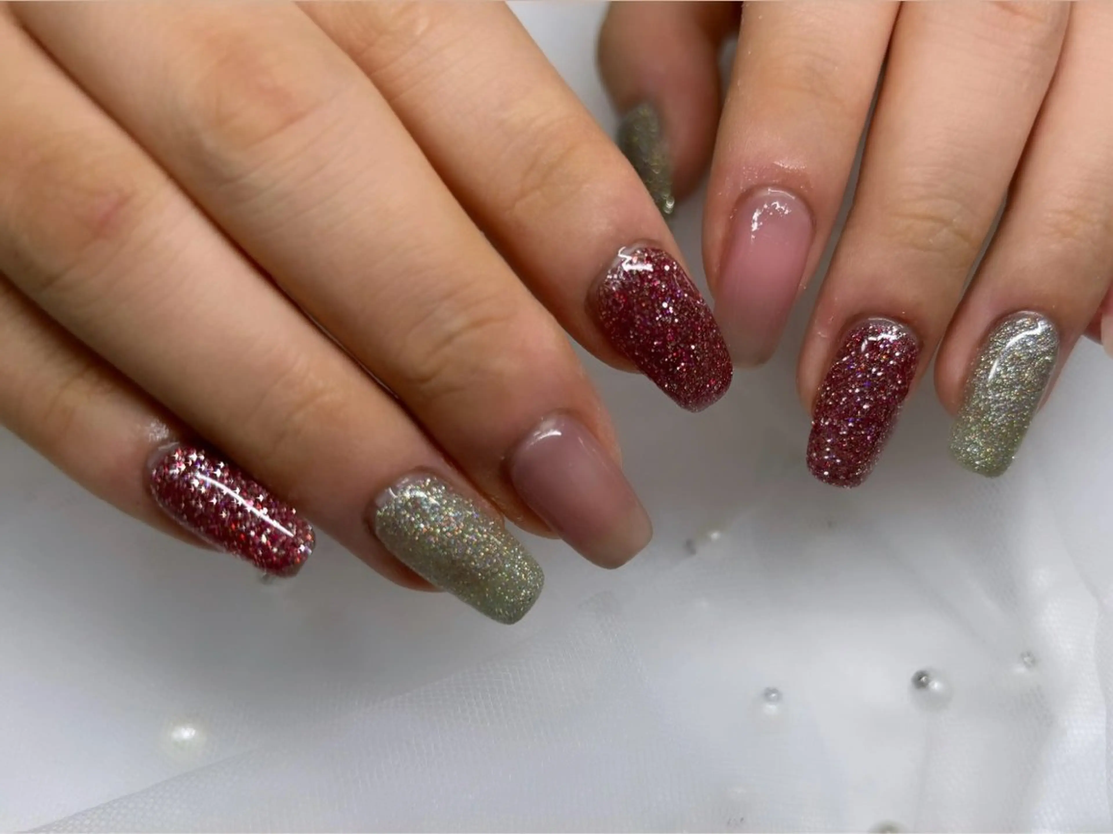 ネイル ハンドネイル LiB nailのネイルデザイン
