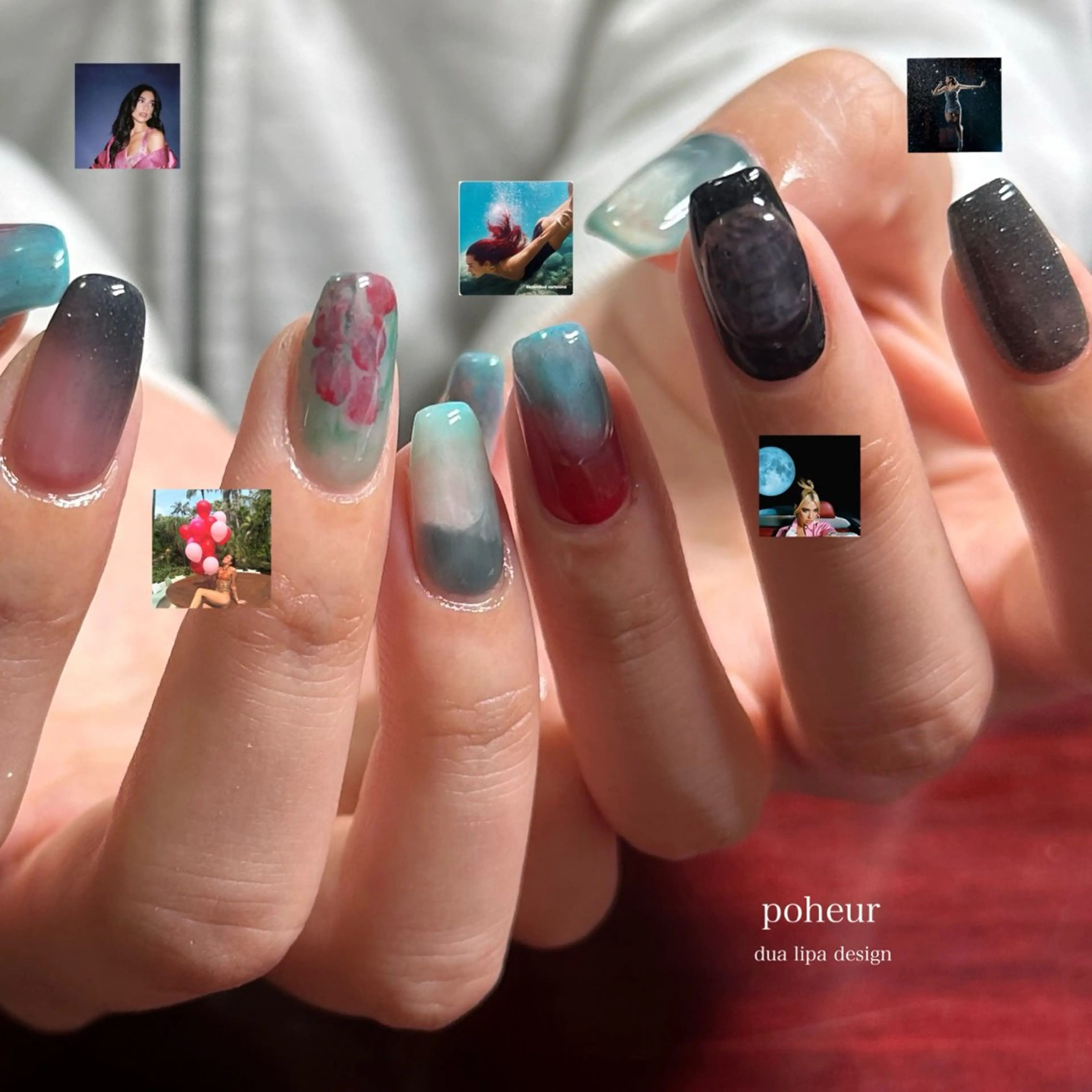 ネイル ハンドネイル mio _POHEURのネイルデザイン
