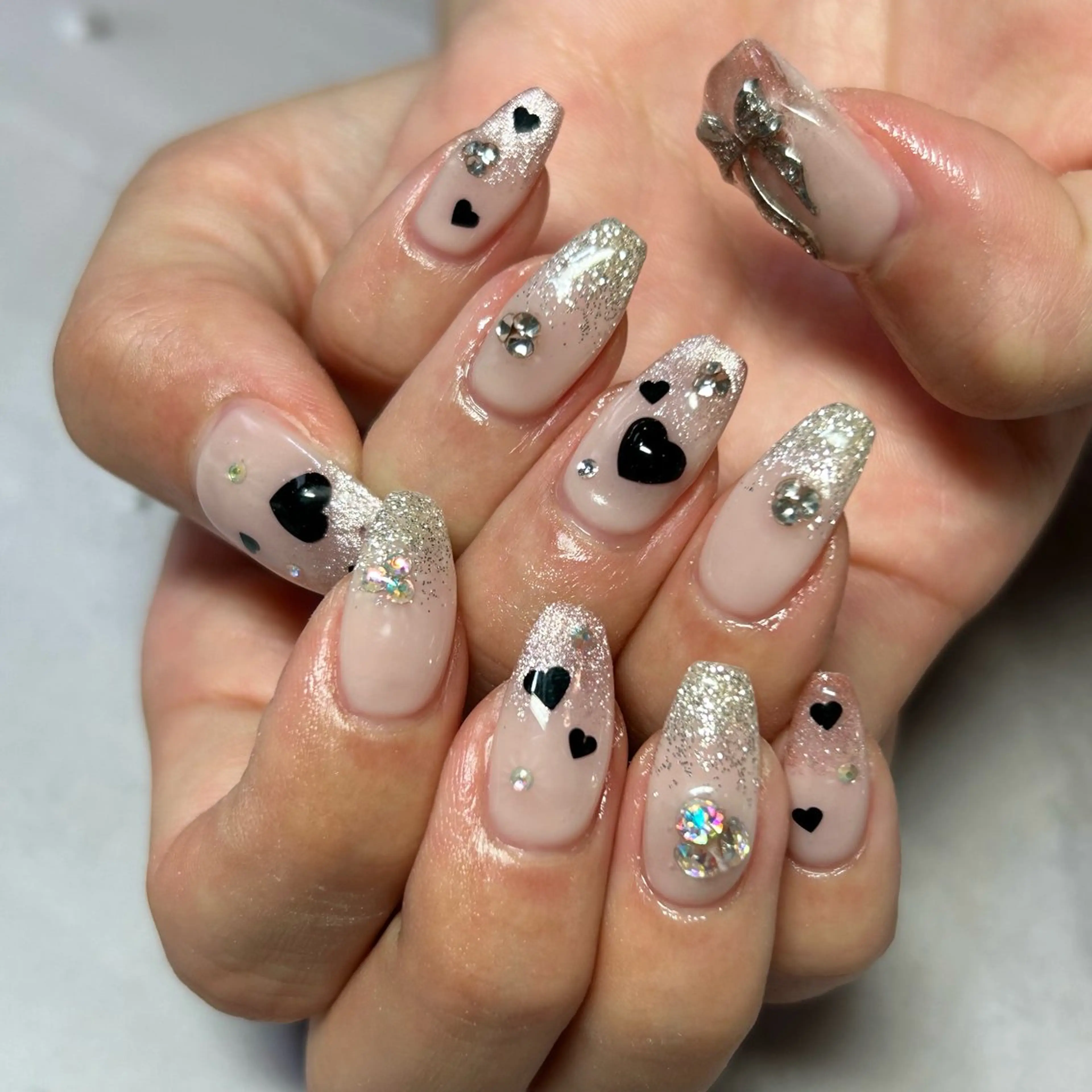 ネイル mahalo nail salon所属・野々山 亜美のネイルデザイン