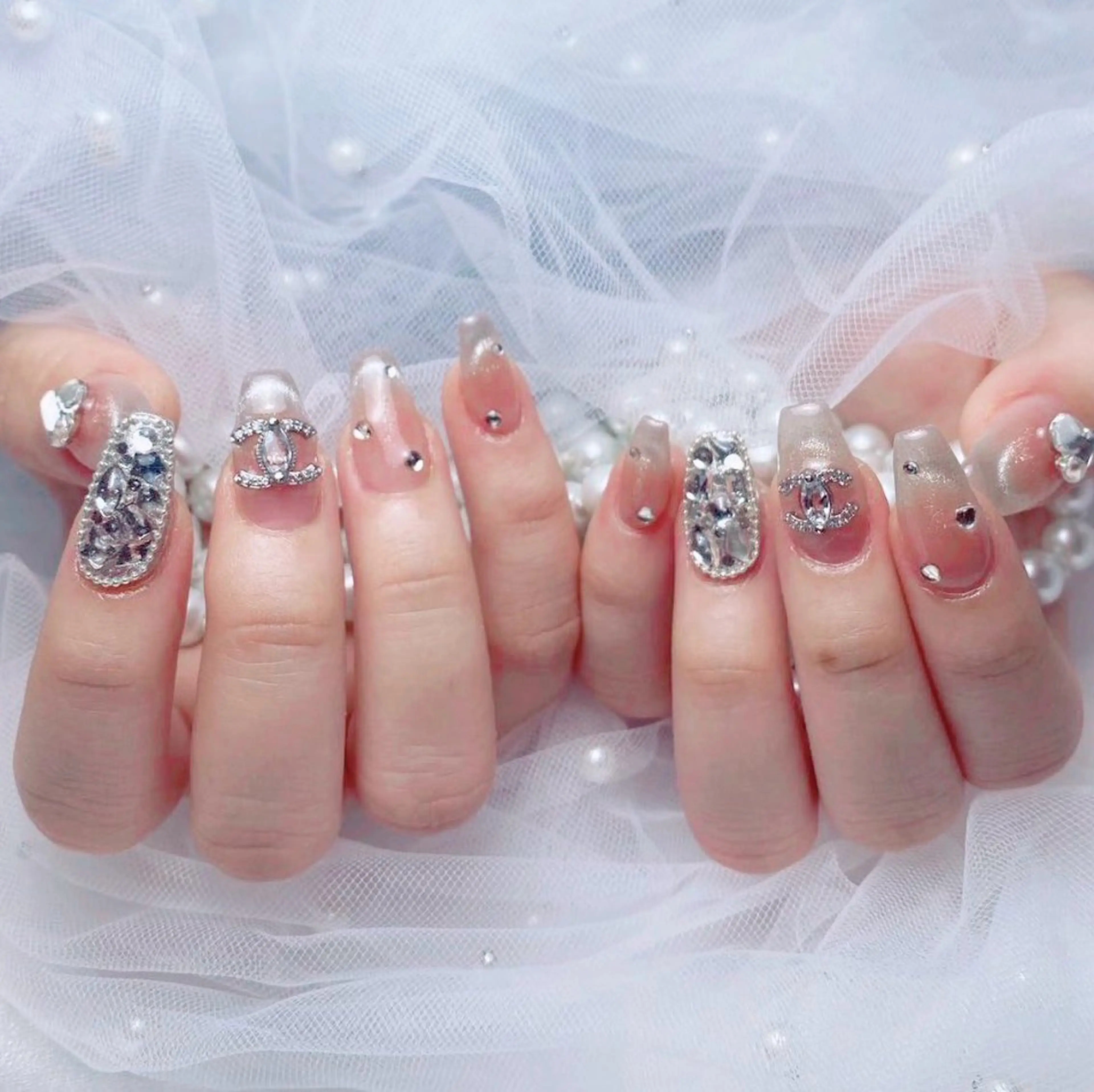 ネイル ハンドネイル ロータス ネイルサロンのネイルデザイン