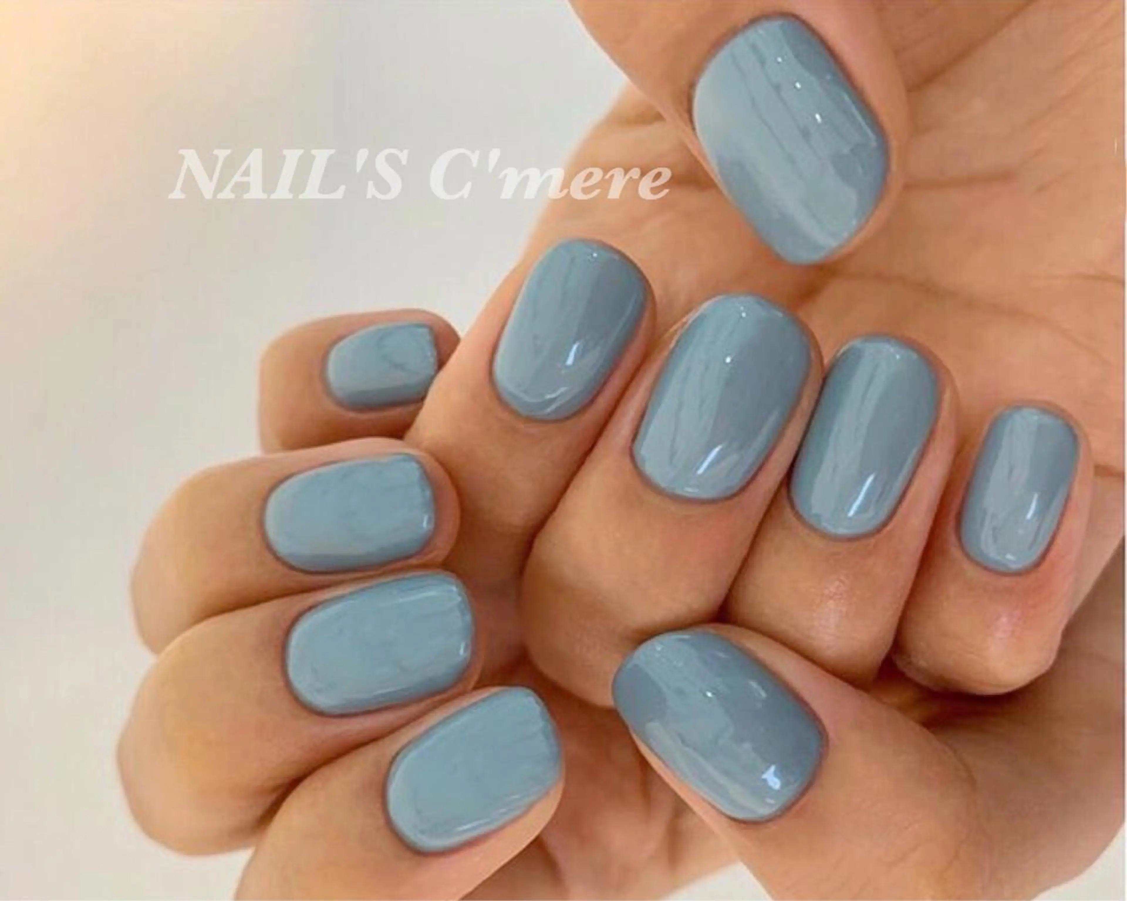 ネイル 春ネイル フットネイル nouva nailsのネイルデザイン