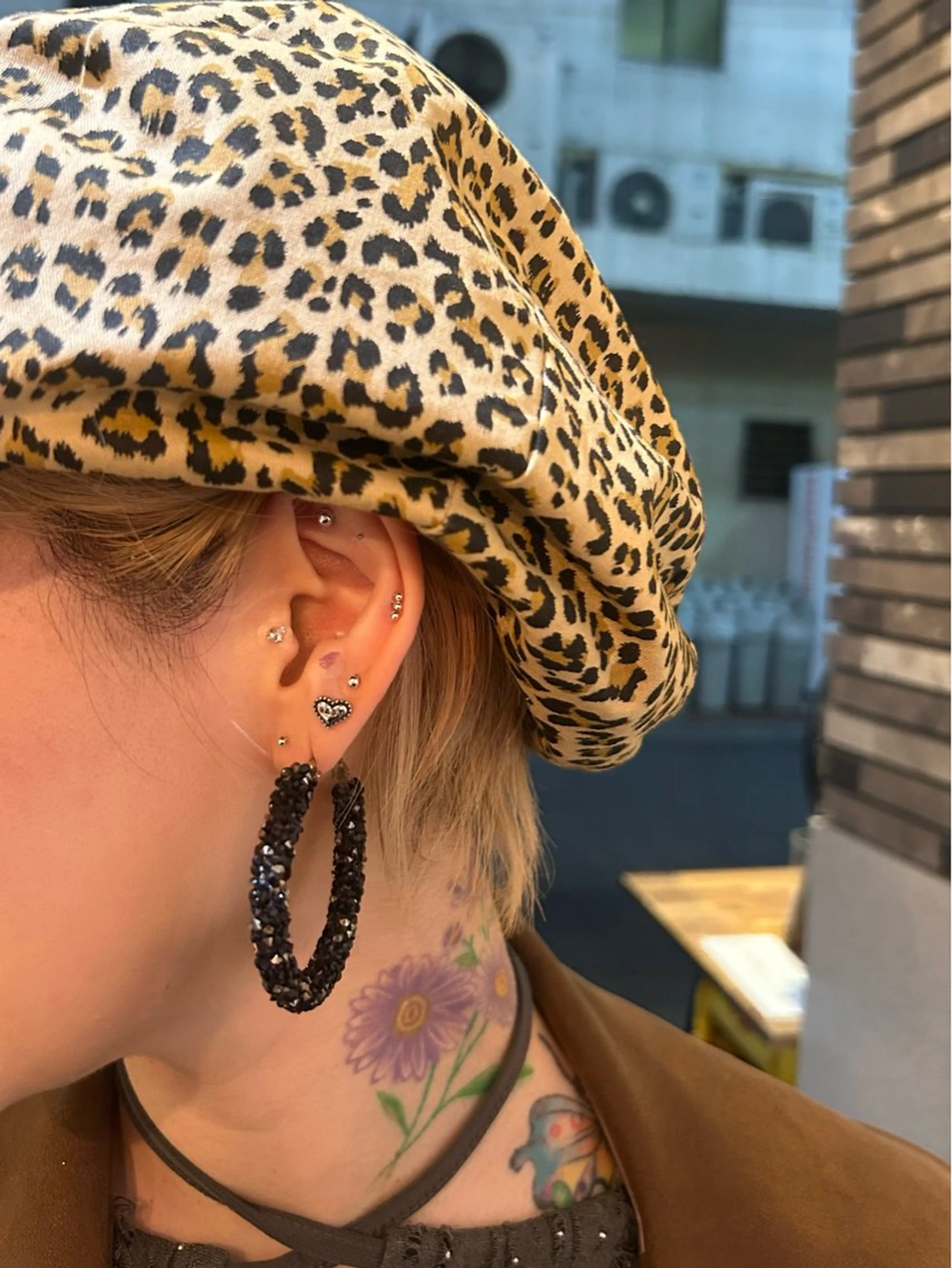 耳つぼジュエリー つけ放題˚.⋆の写真