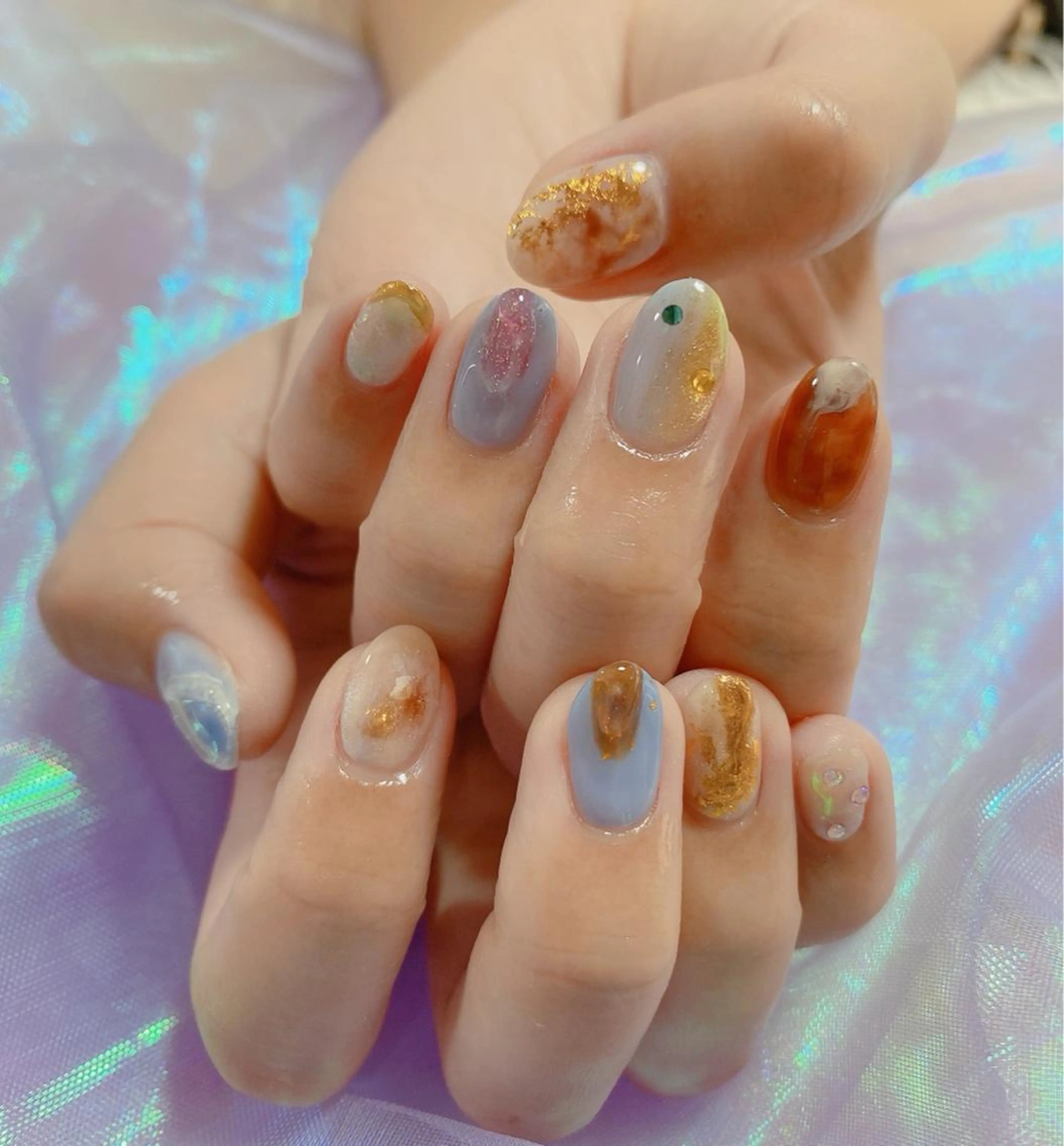 ネイル CC Nail Salonのネイルデザイン