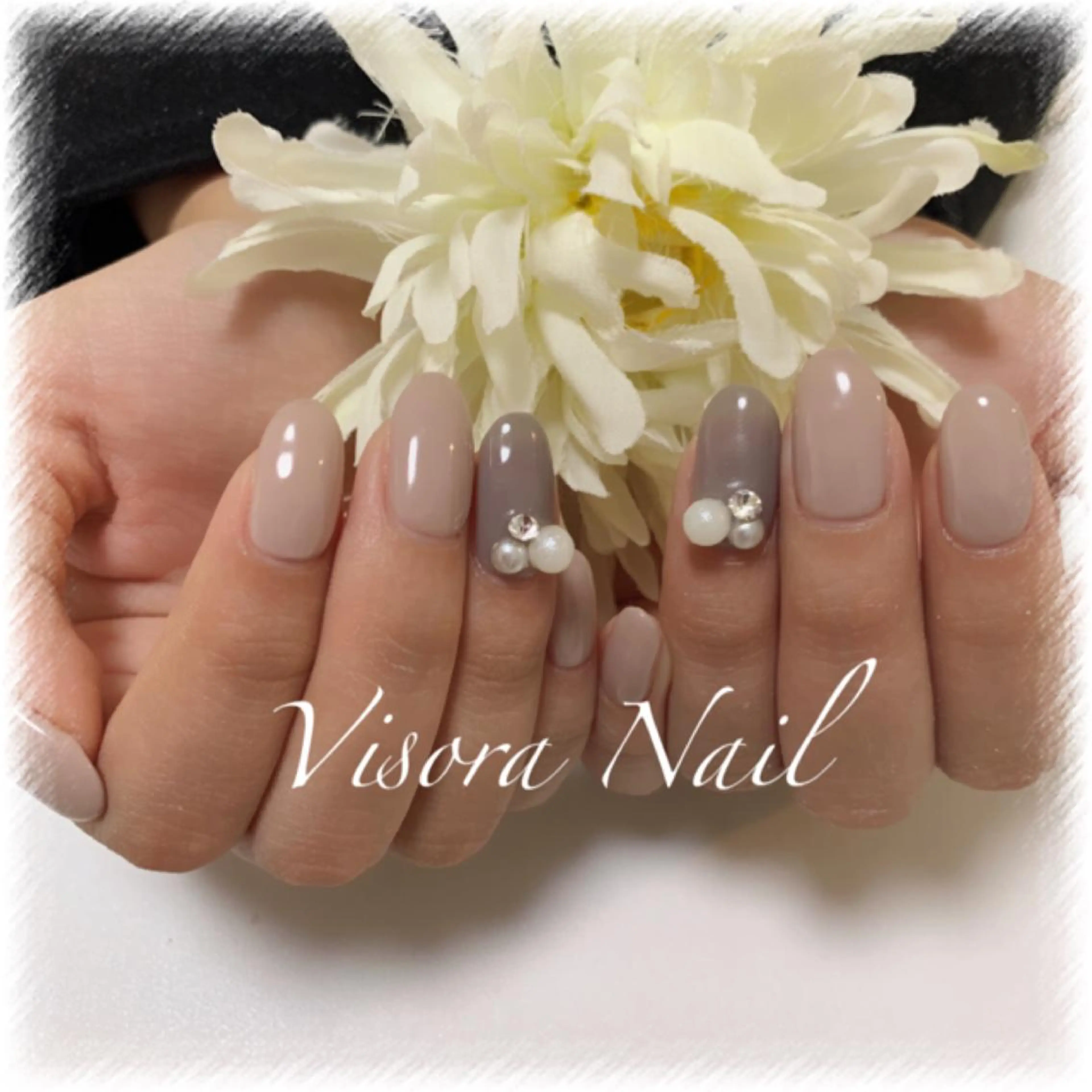 ネイル 美SORA ～ｳﾞｨｿﾗ～のネイルデザイン