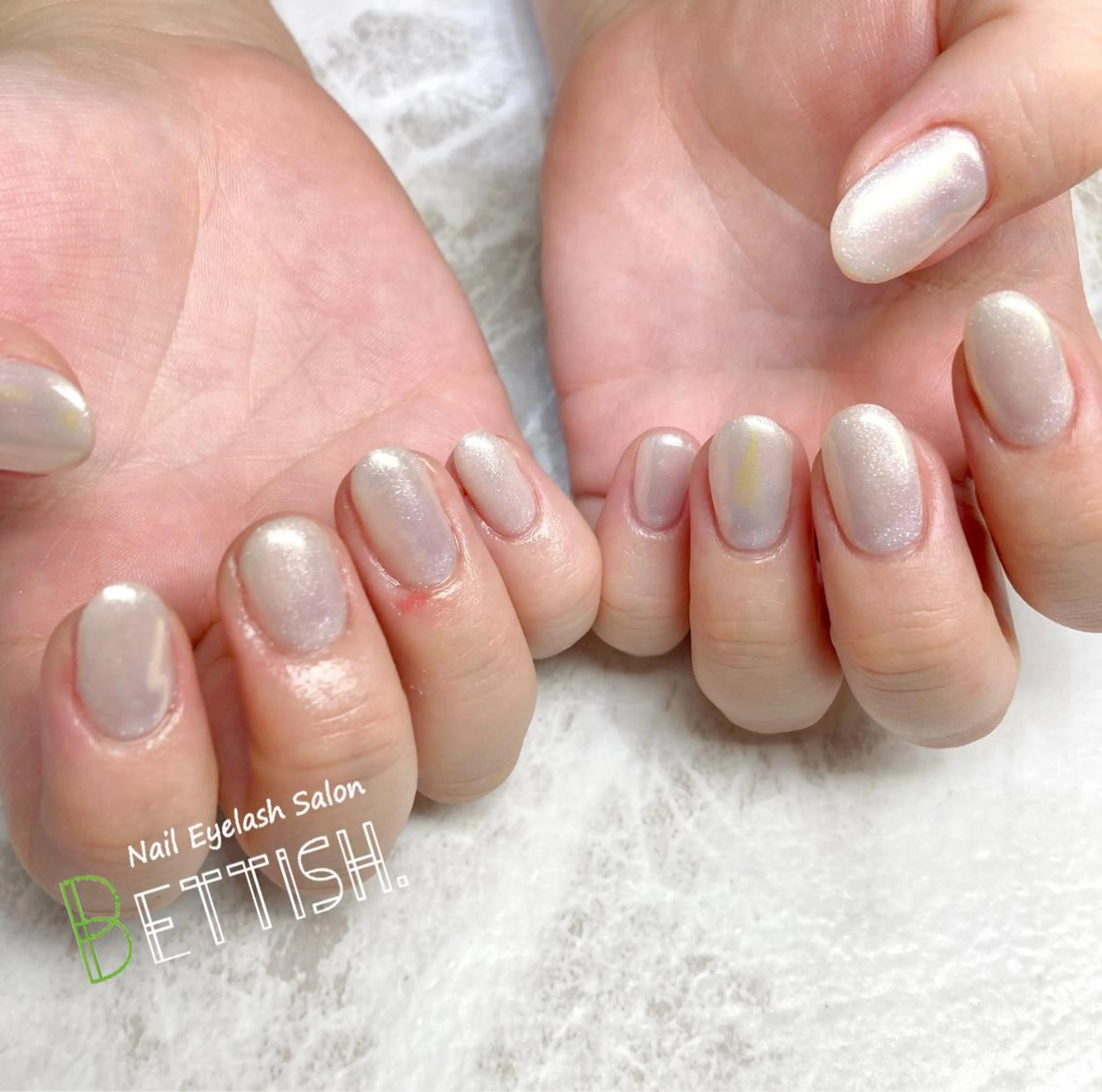 ネイル BETTISH. KUMIKO☺︎︎のネイルデザイン