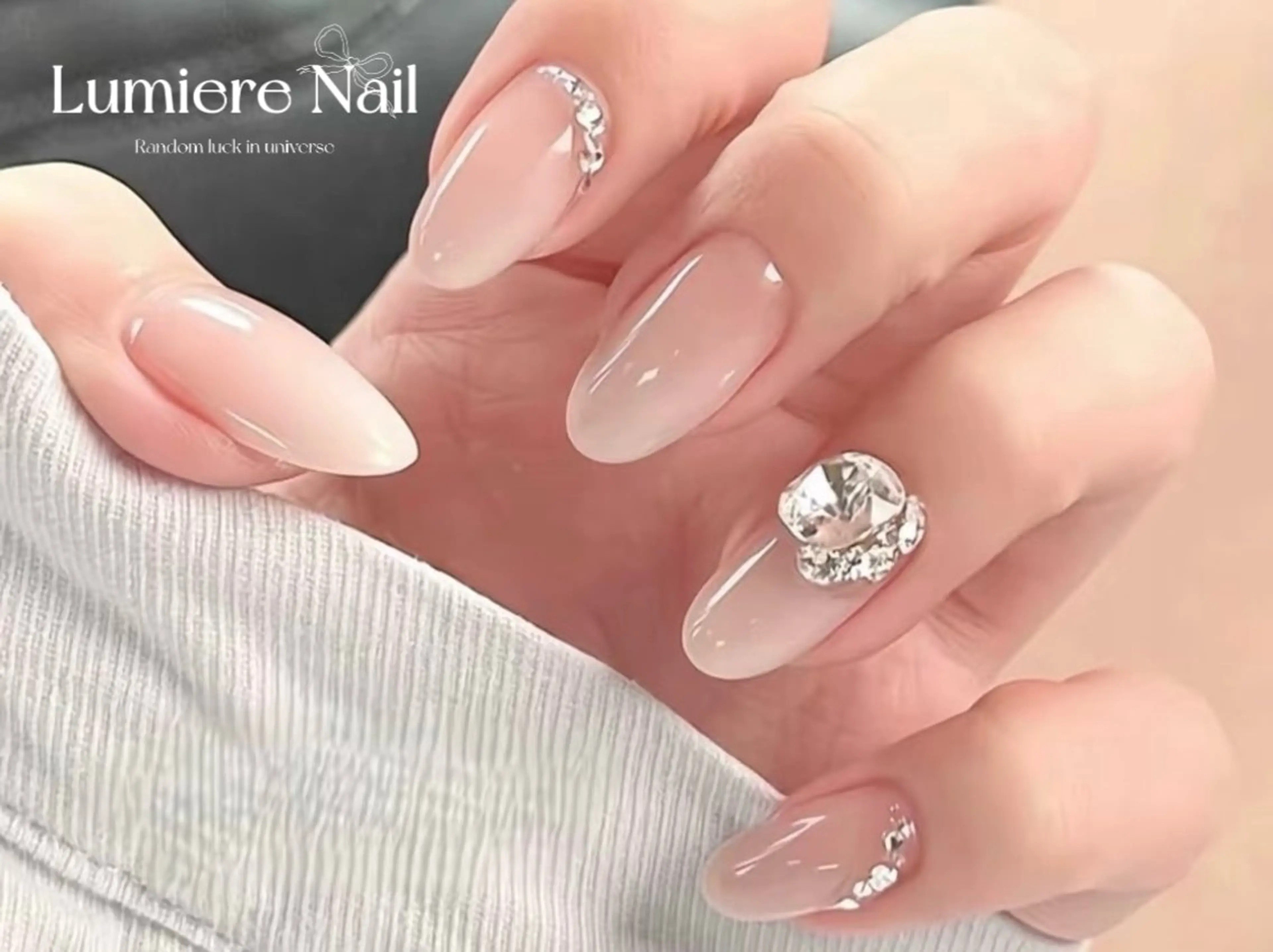 ネイル limiere Nail 桜新町のネイルデザイン