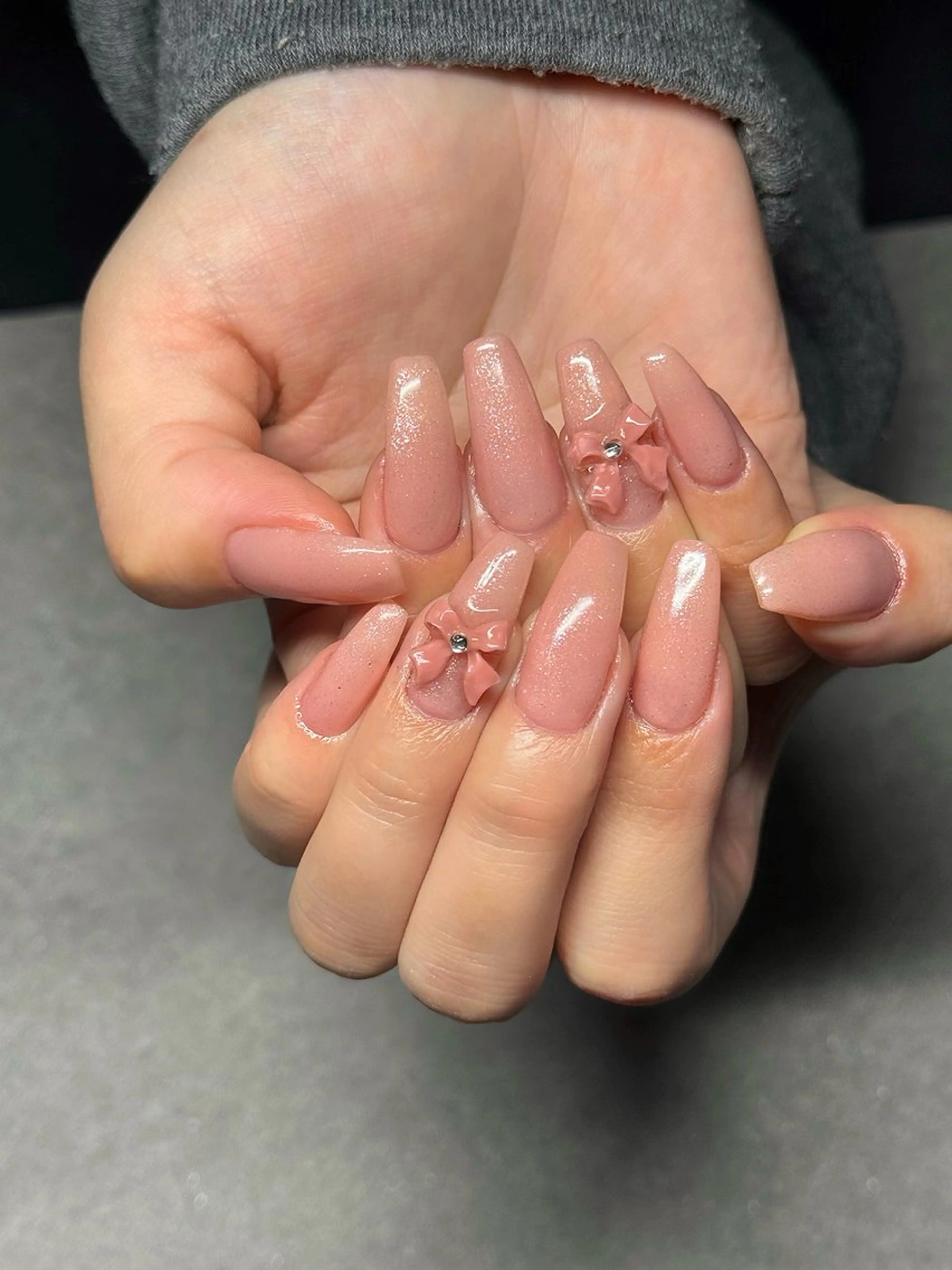 ネイル ハンドネイル ハンドケア u sのネイルデザイン