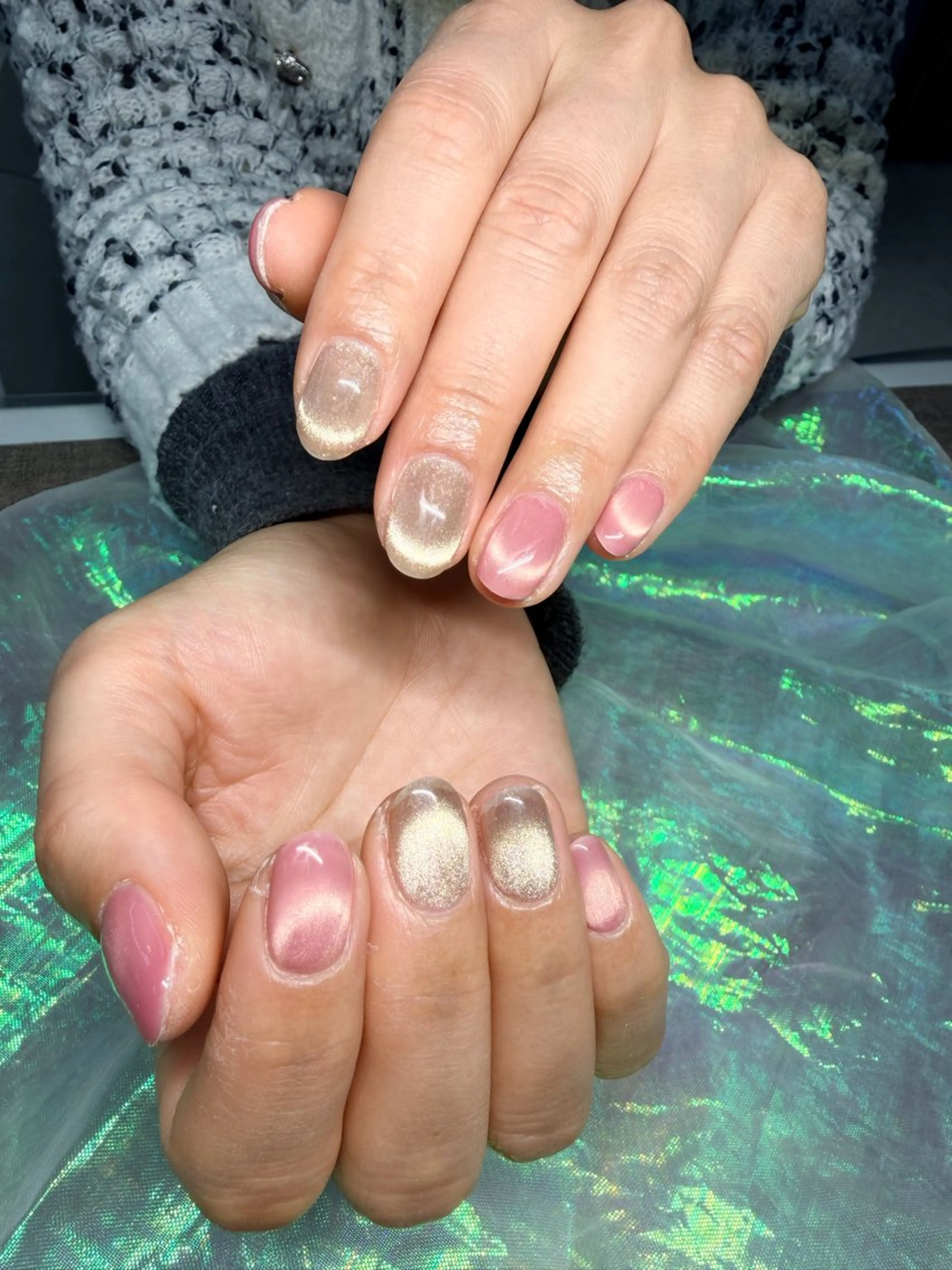 ネイル コウ ロのネイルデザイン