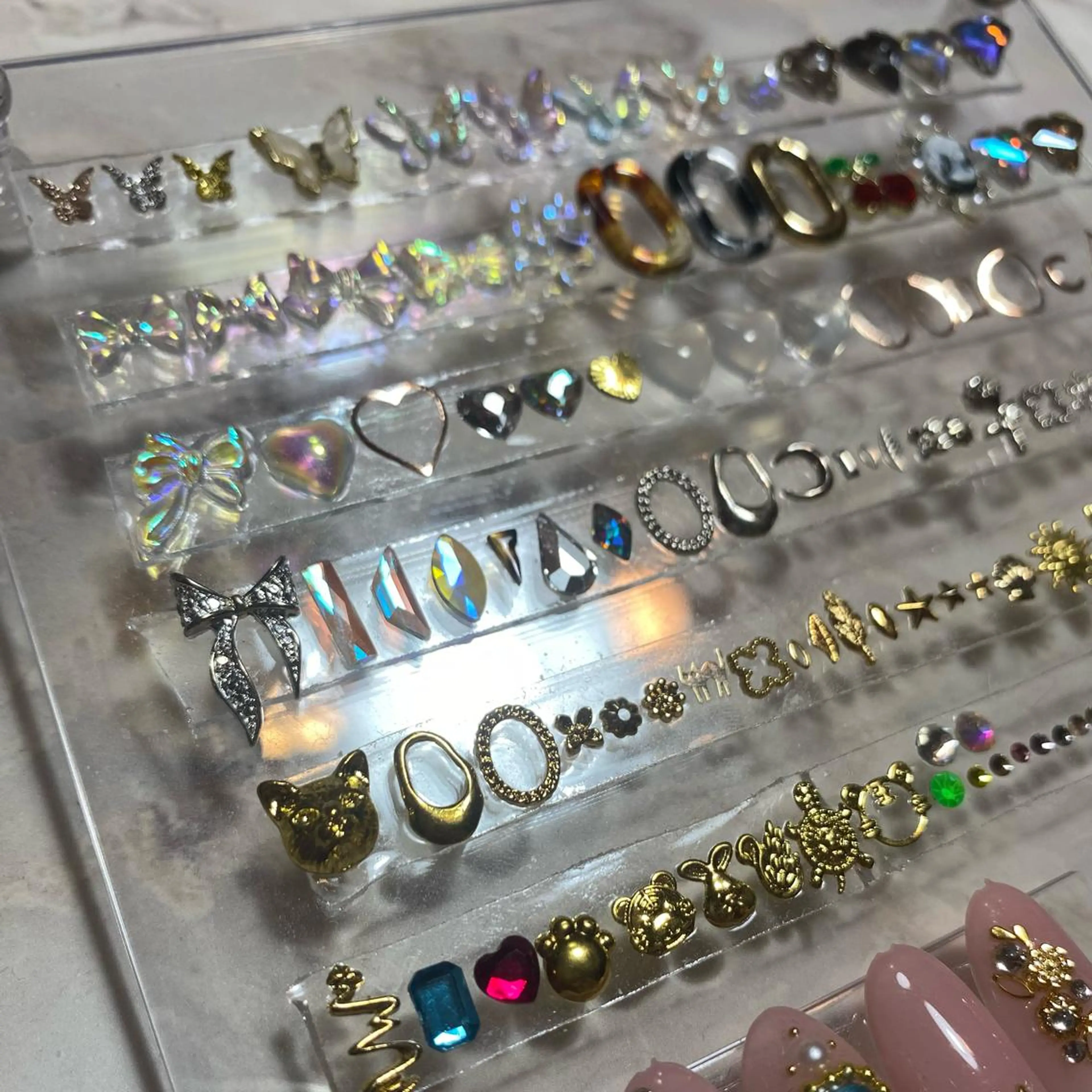 ネイル nailsalon cojue  ERIのネイルデザイン