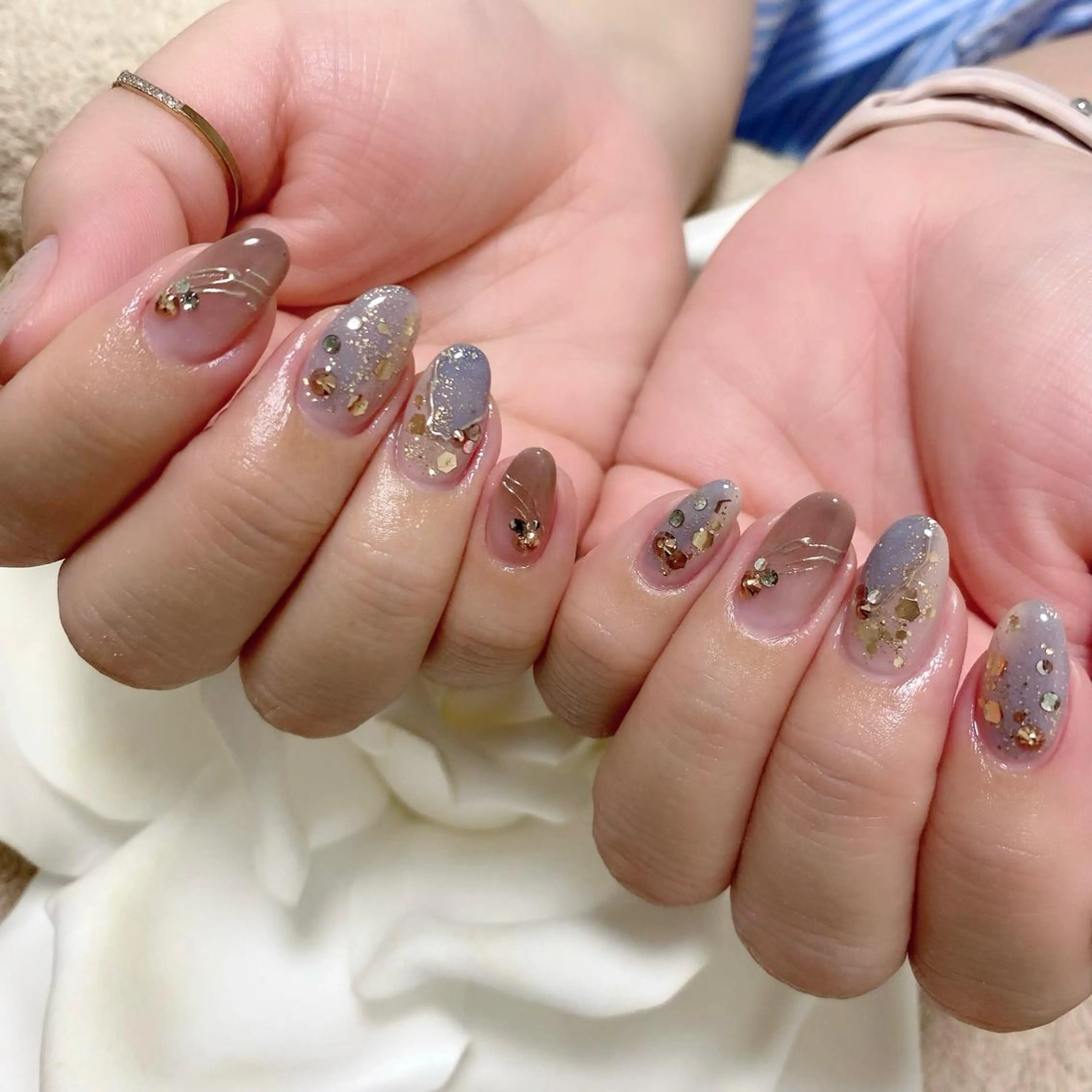 ネイル 💅fleur Ayumiのネイルデザイン