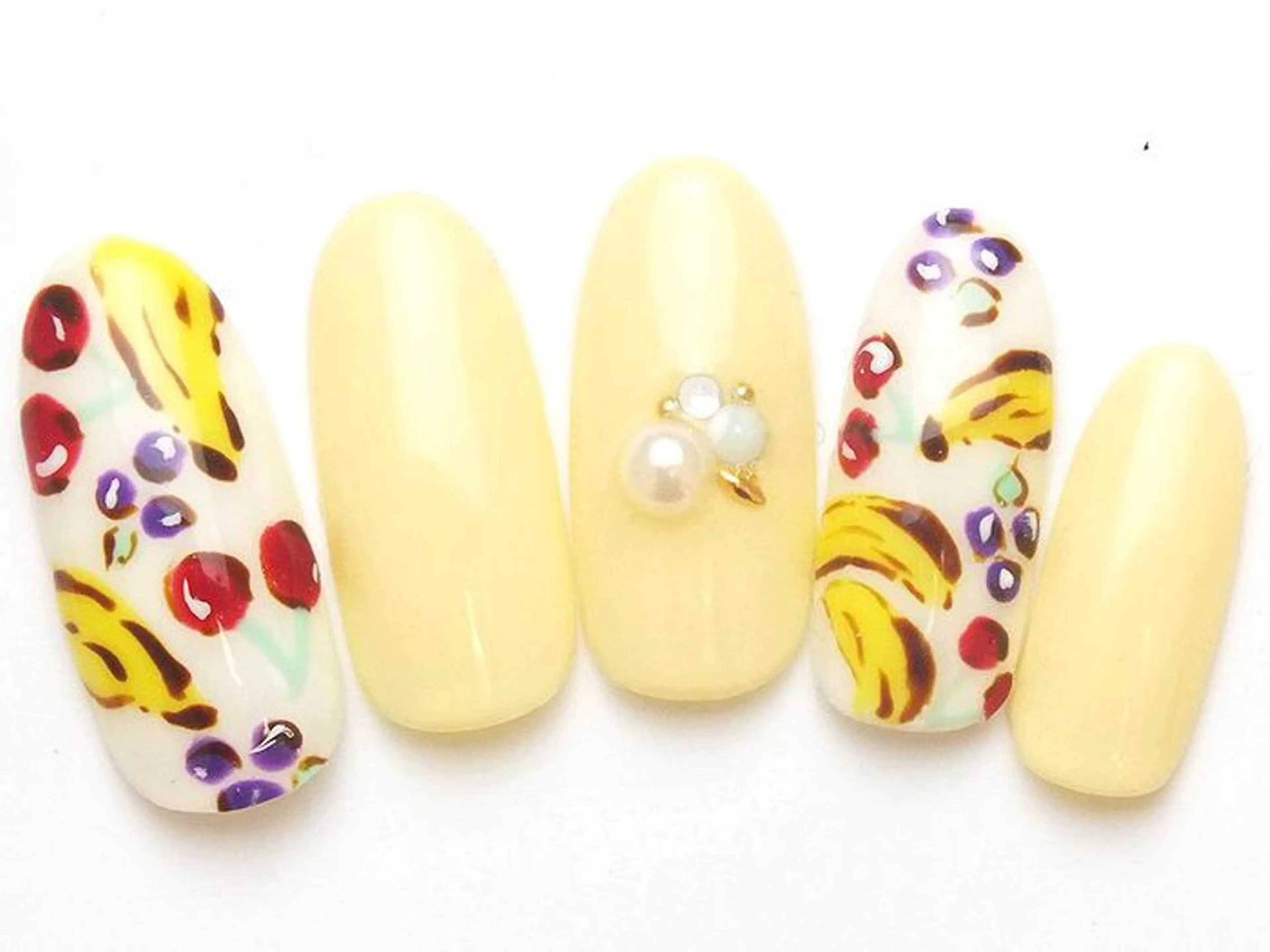 ネイル Verest 西荻窪のネイルデザイン