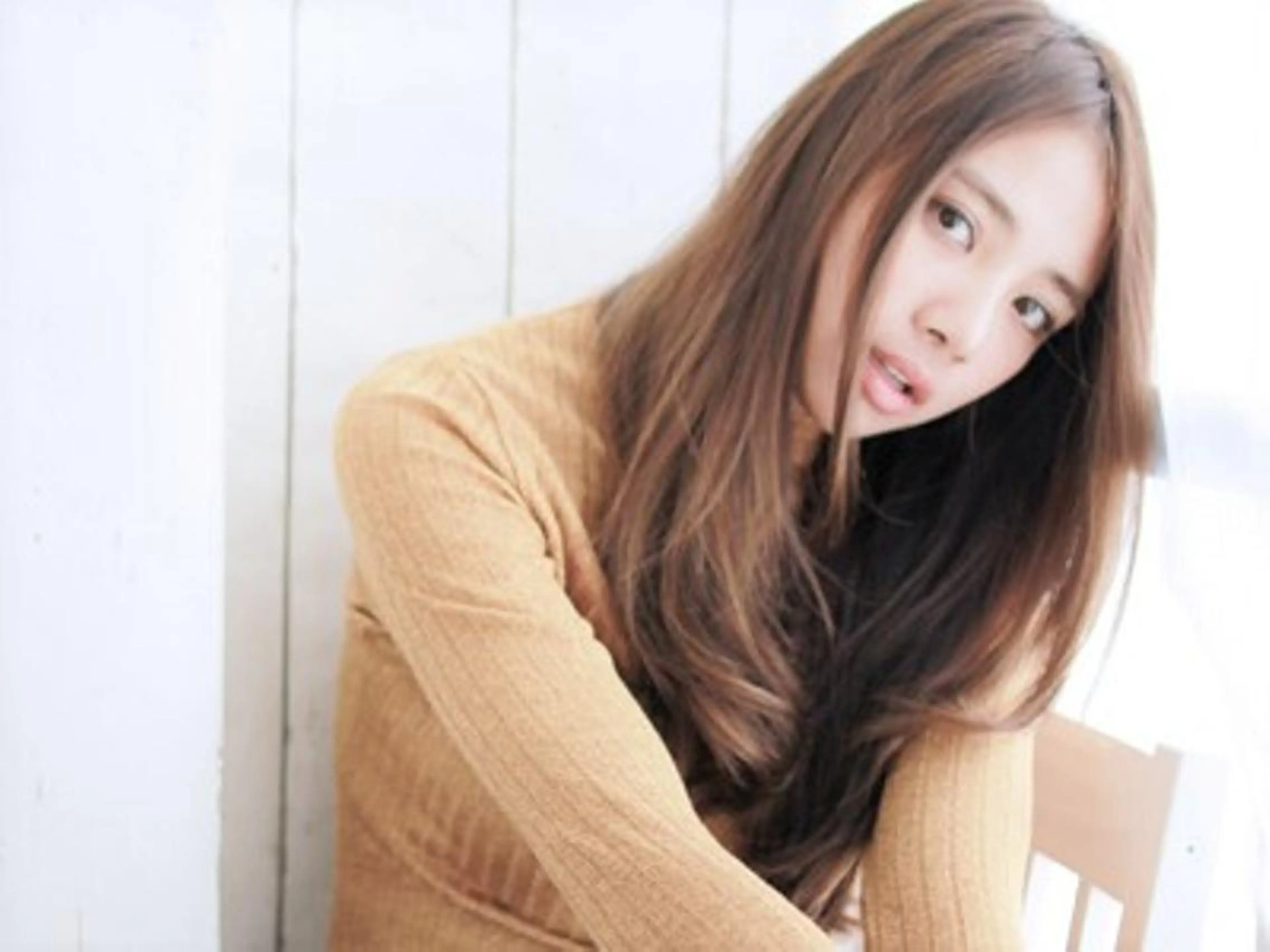 新メニュー】最先端≪プレックス縮毛矯正≫＋カットの写真