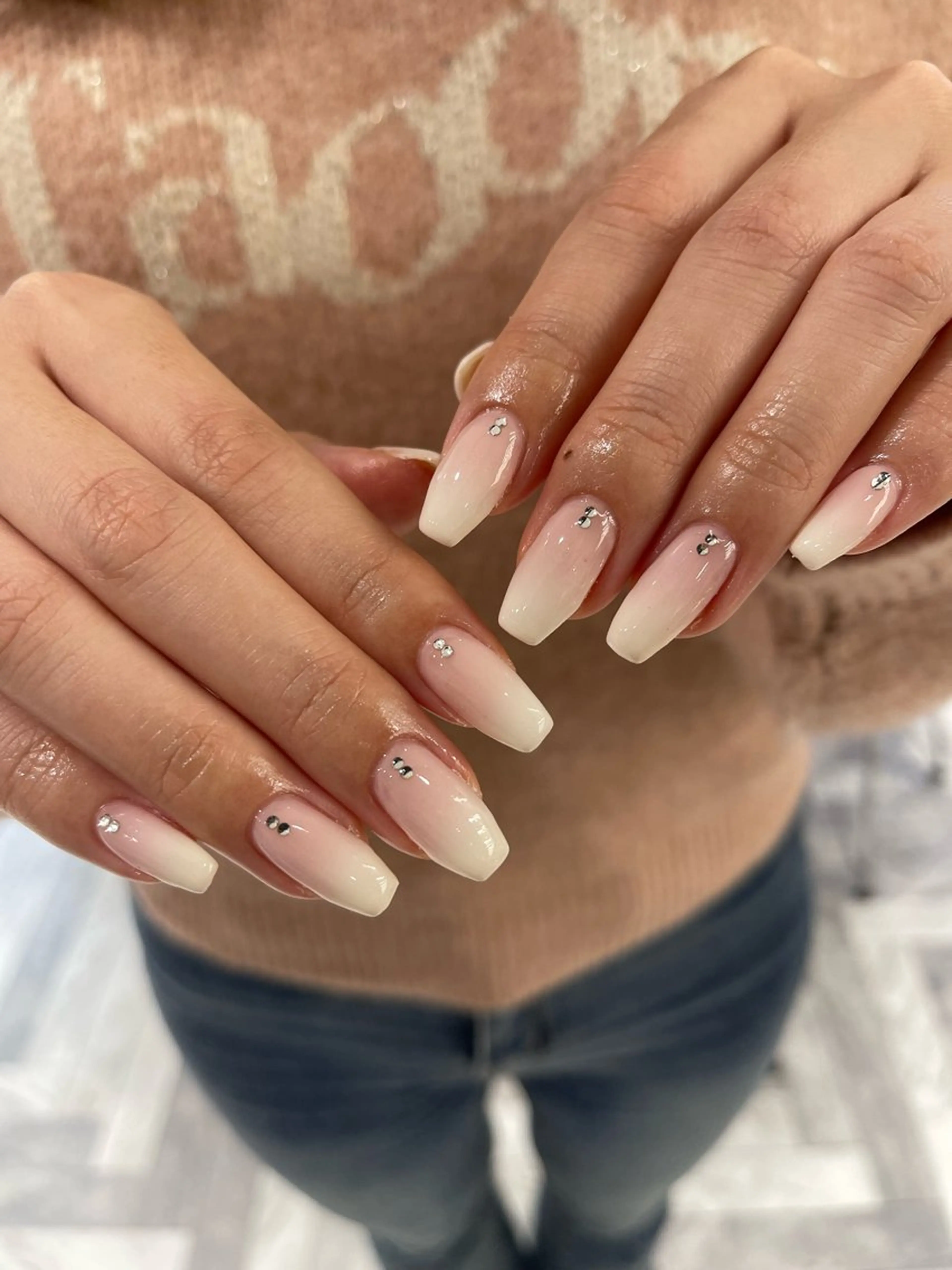 ネイル ハンドネイル ユナ🌙 nailのネイルデザイン