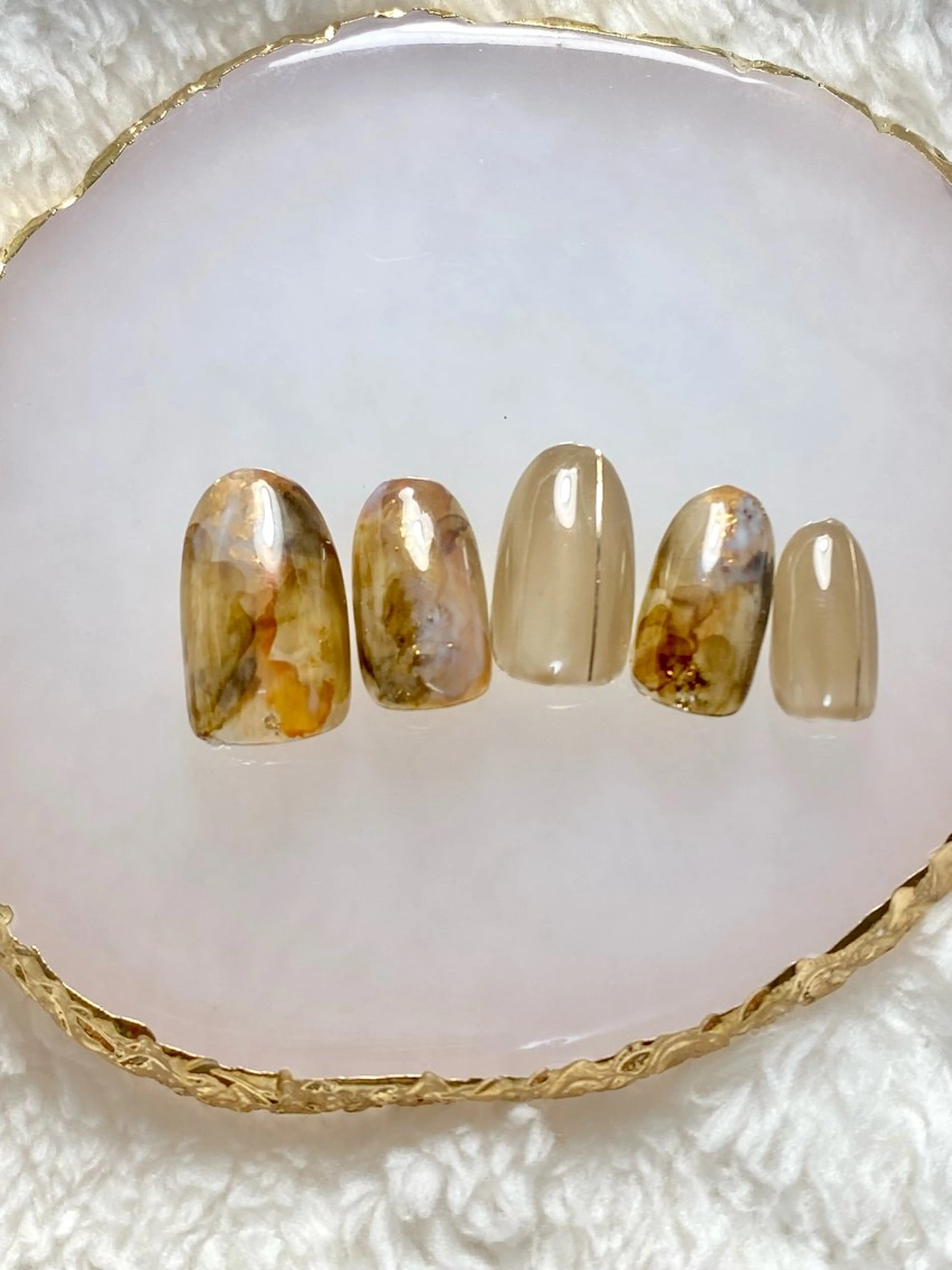 ネイル 7e. Nailのネイルデザイン