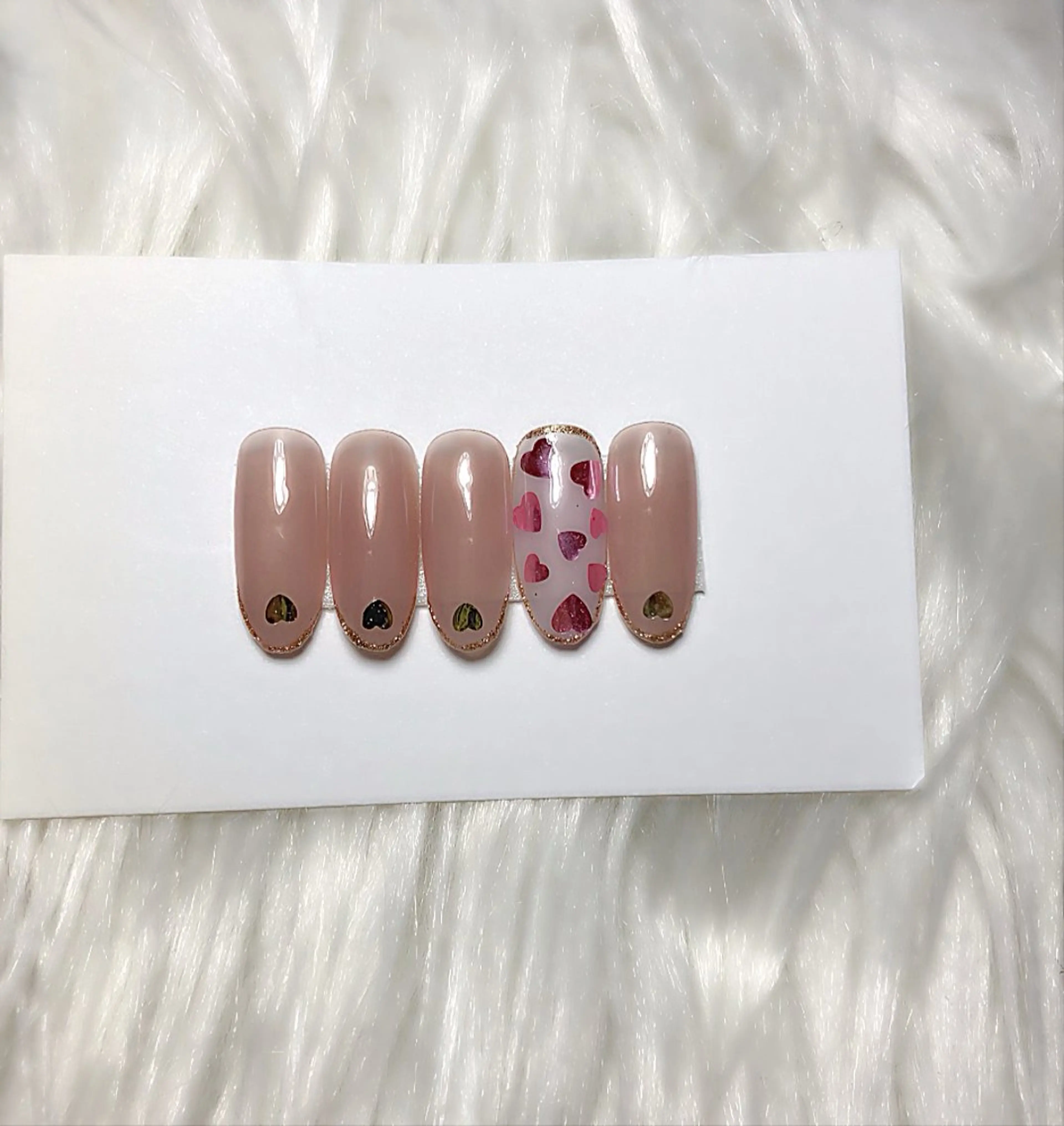 ネイル 整体・ネイル ヨシ堂💅のネイルデザイン