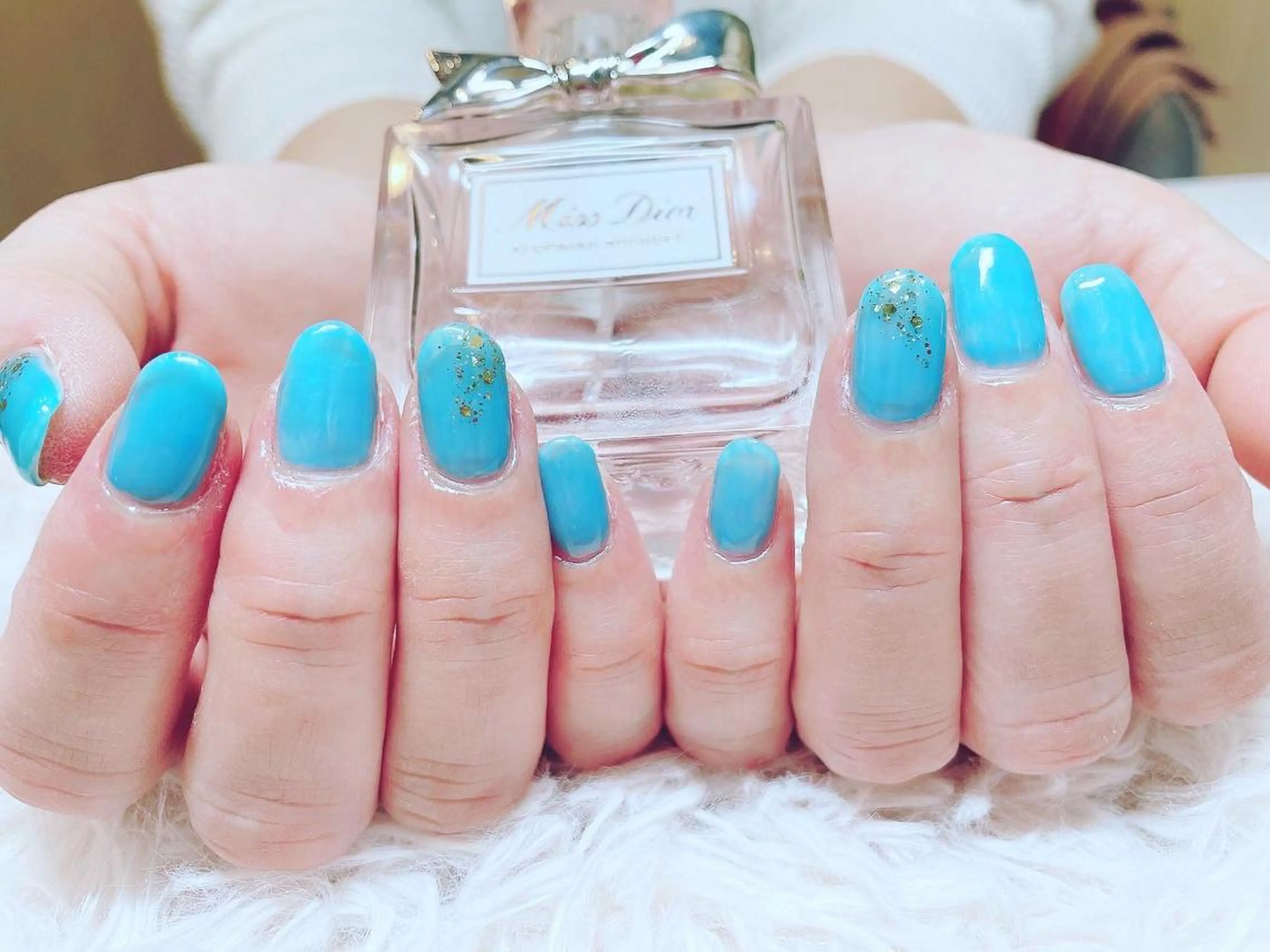 ネイル 頑張る女性の味方✴︎ M.i　nail ♡のネイルデザイン