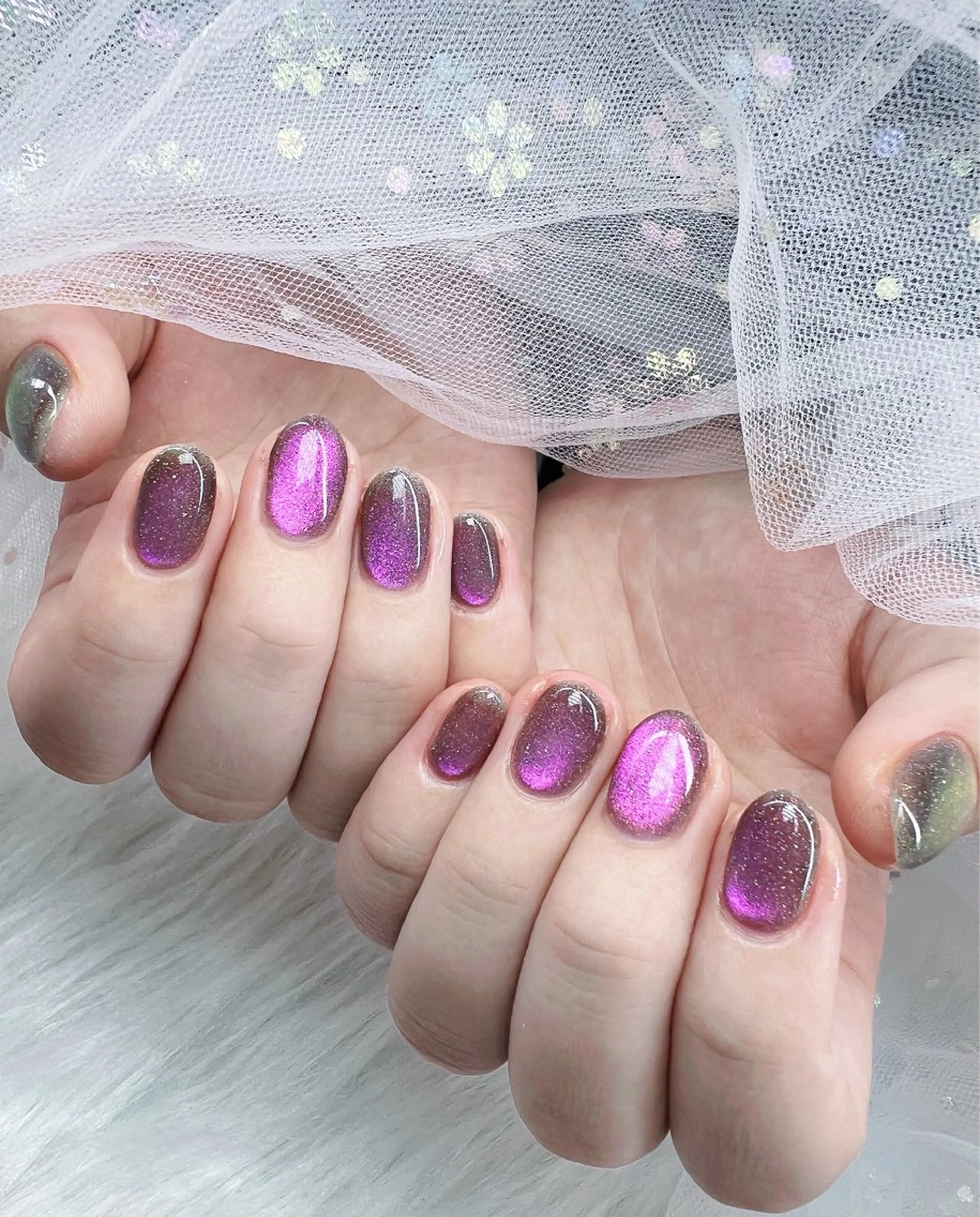 ネイル flora nailのネイルデザイン