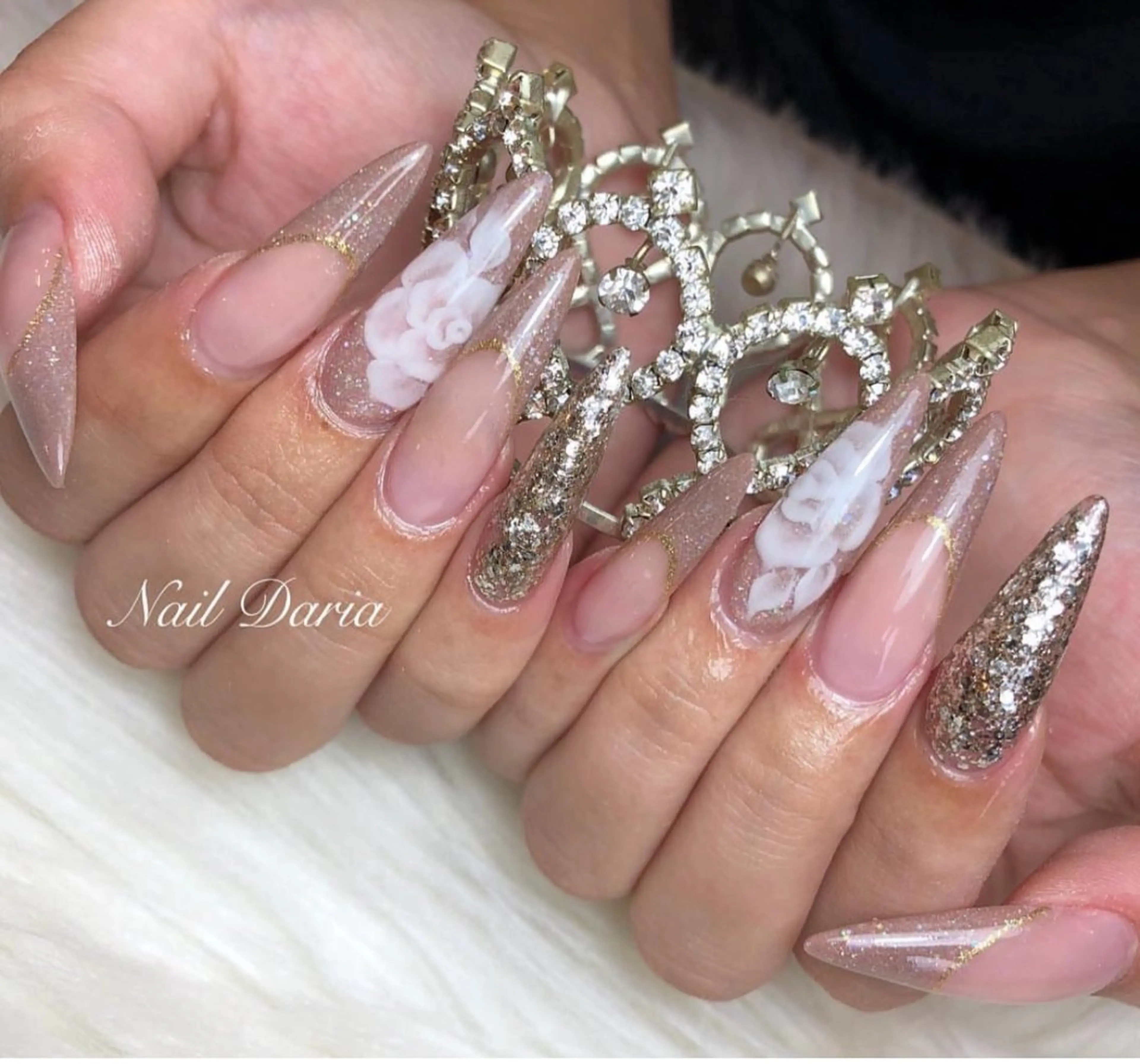 ネイル nail salon Daria所属・nail salon Dariaのネイルデザイン