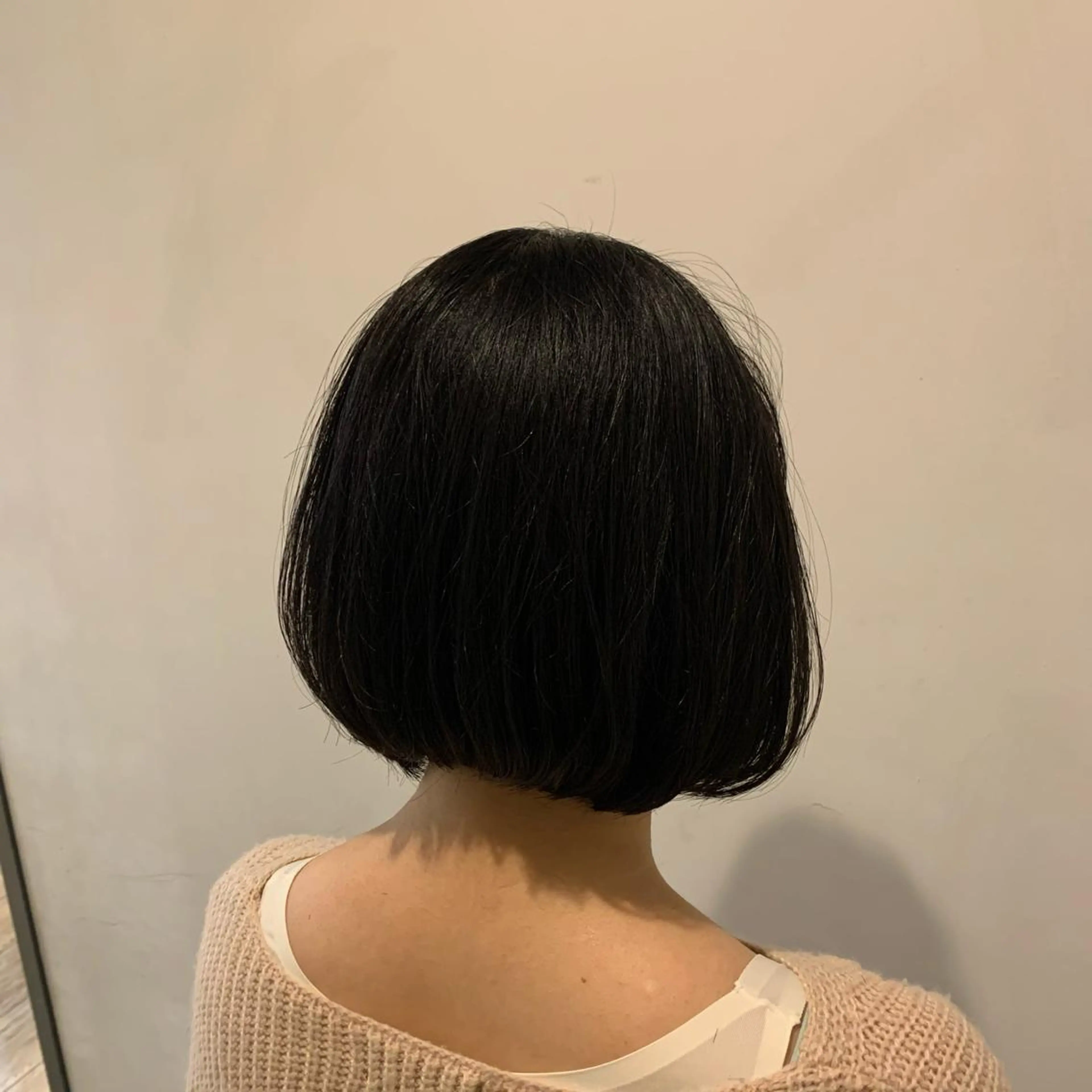 ショート まろやかカラー🤎 みなとまほのヘアスタイル