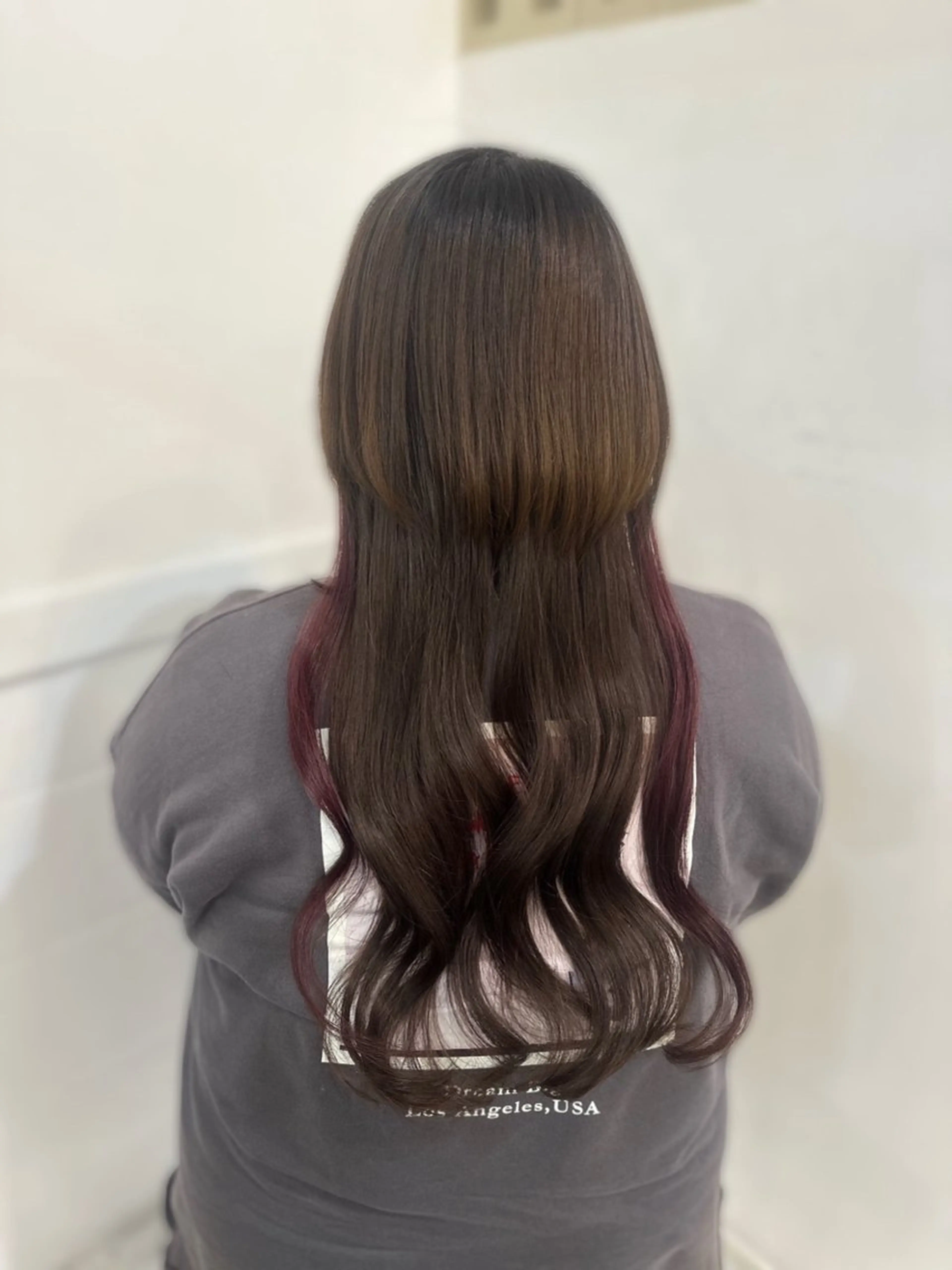 BRAS ナカガワのヘアスタイル