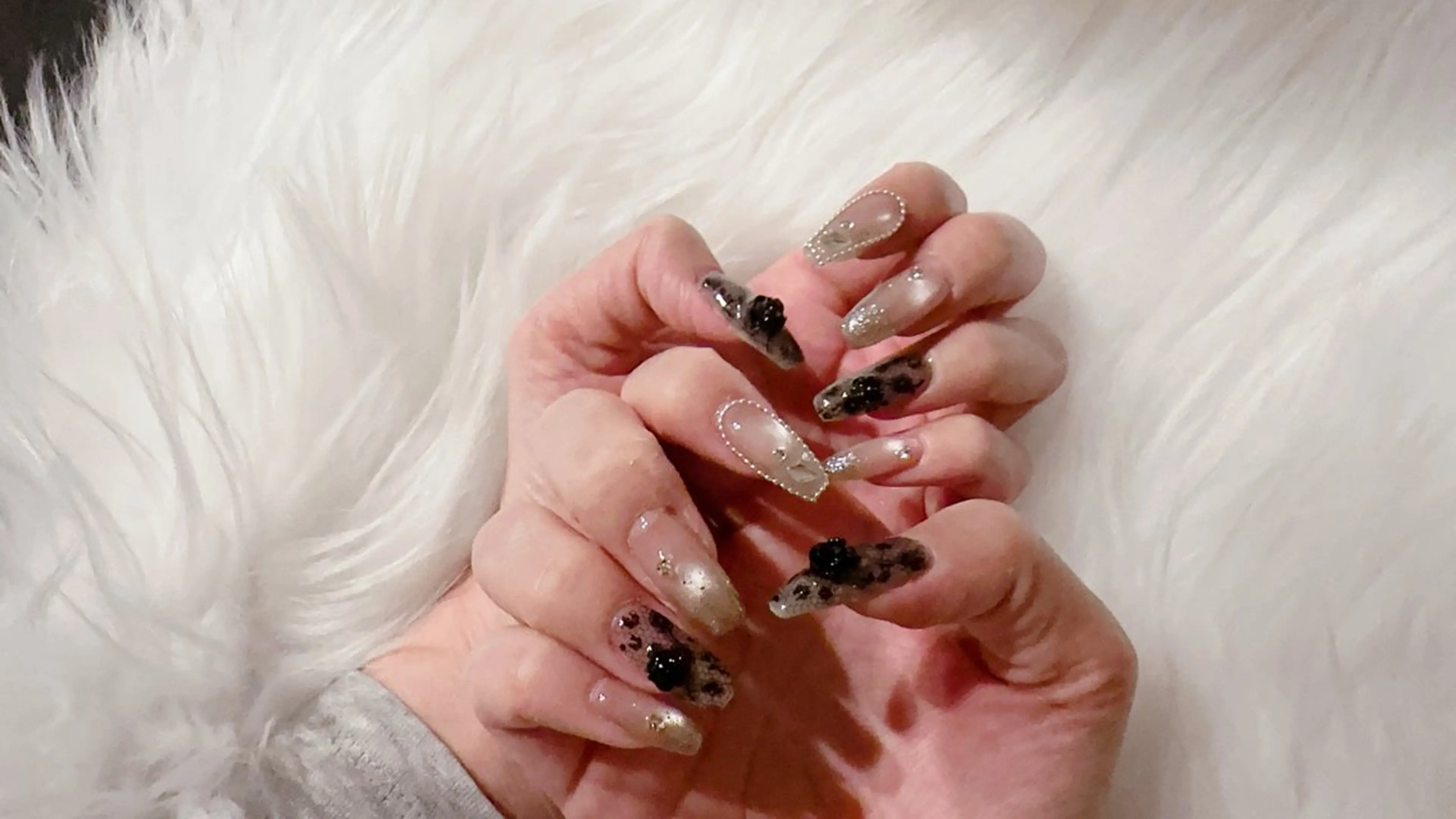 ネイル アートネイル ハンドネイル nail salon OnRのネイルデザイン