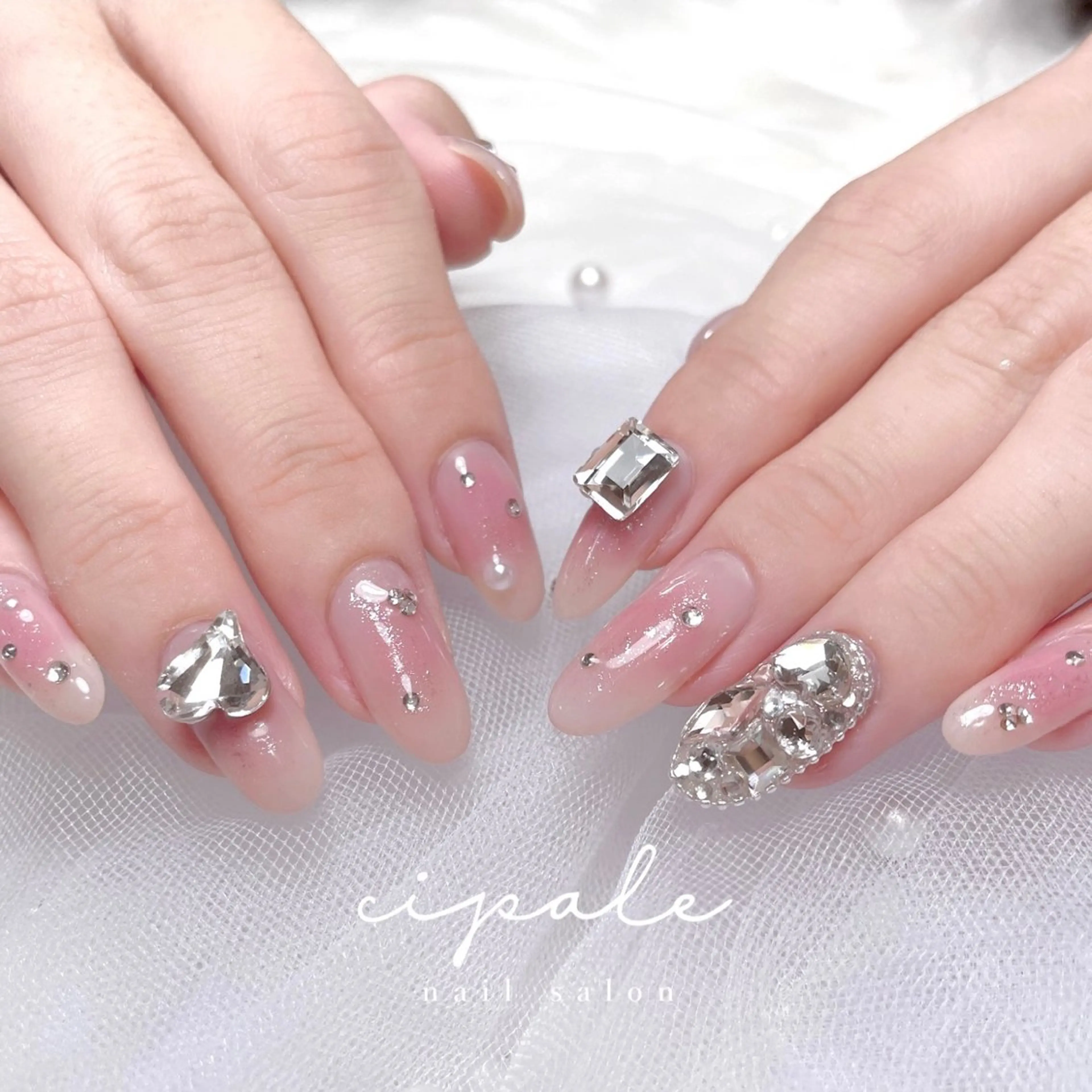 ネイル salonCIPAL MAIのネイルデザイン