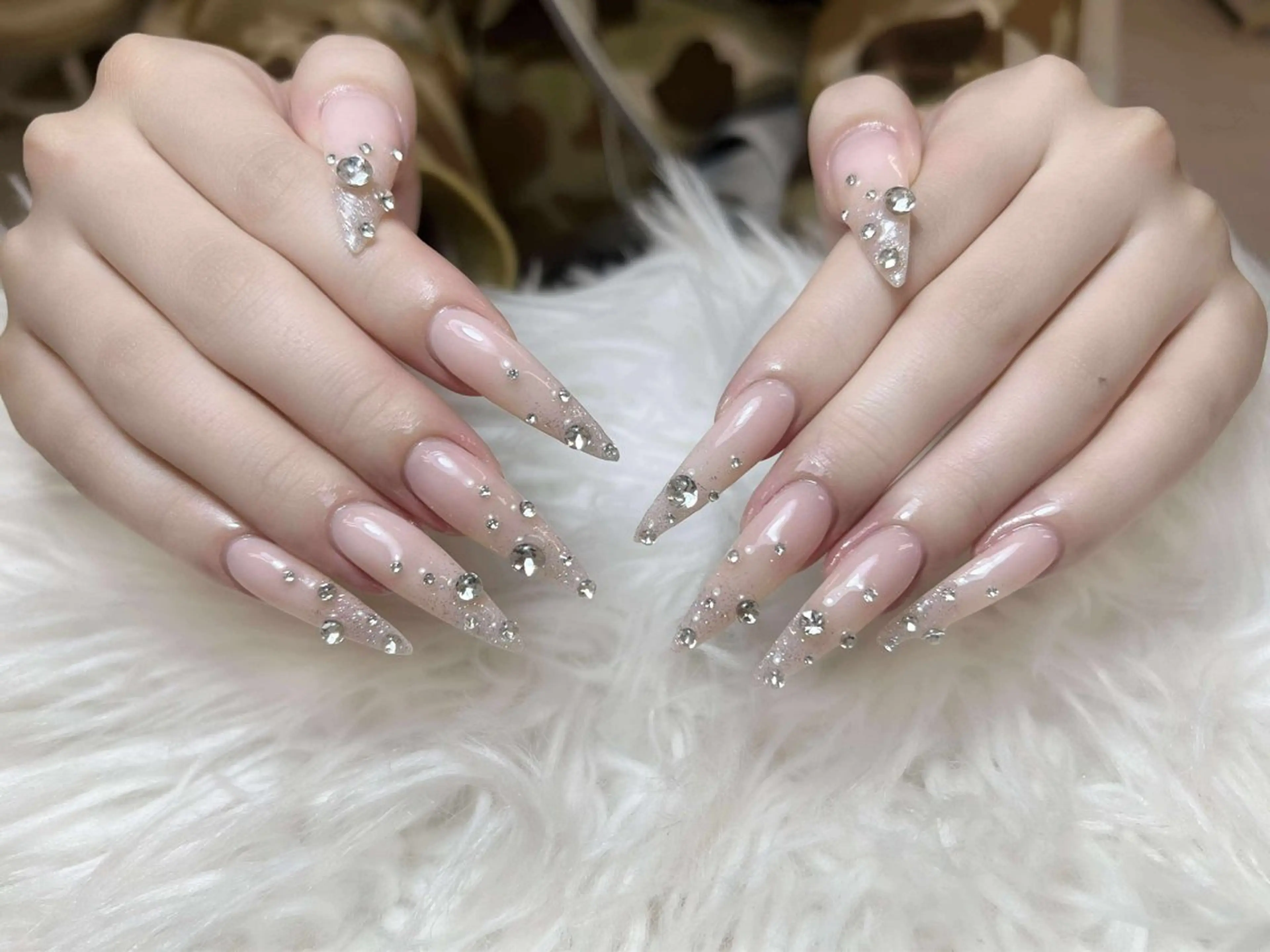 ネイル ハンドネイル Anh 新宿店のネイルデザイン