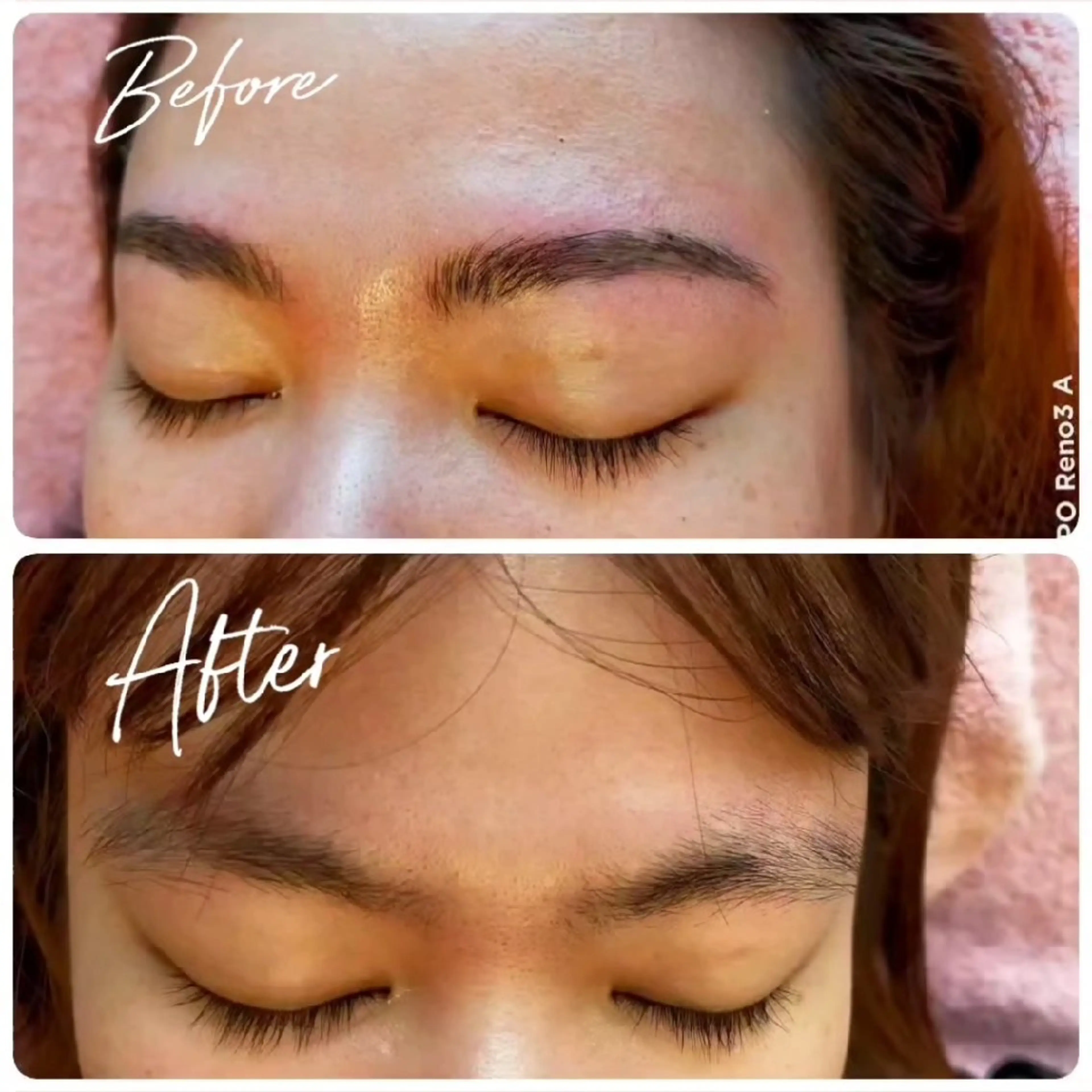 アイブロウ マツエク・マツパ 眉毛サロン eyeroomEの眉毛・アイブロウイメージ