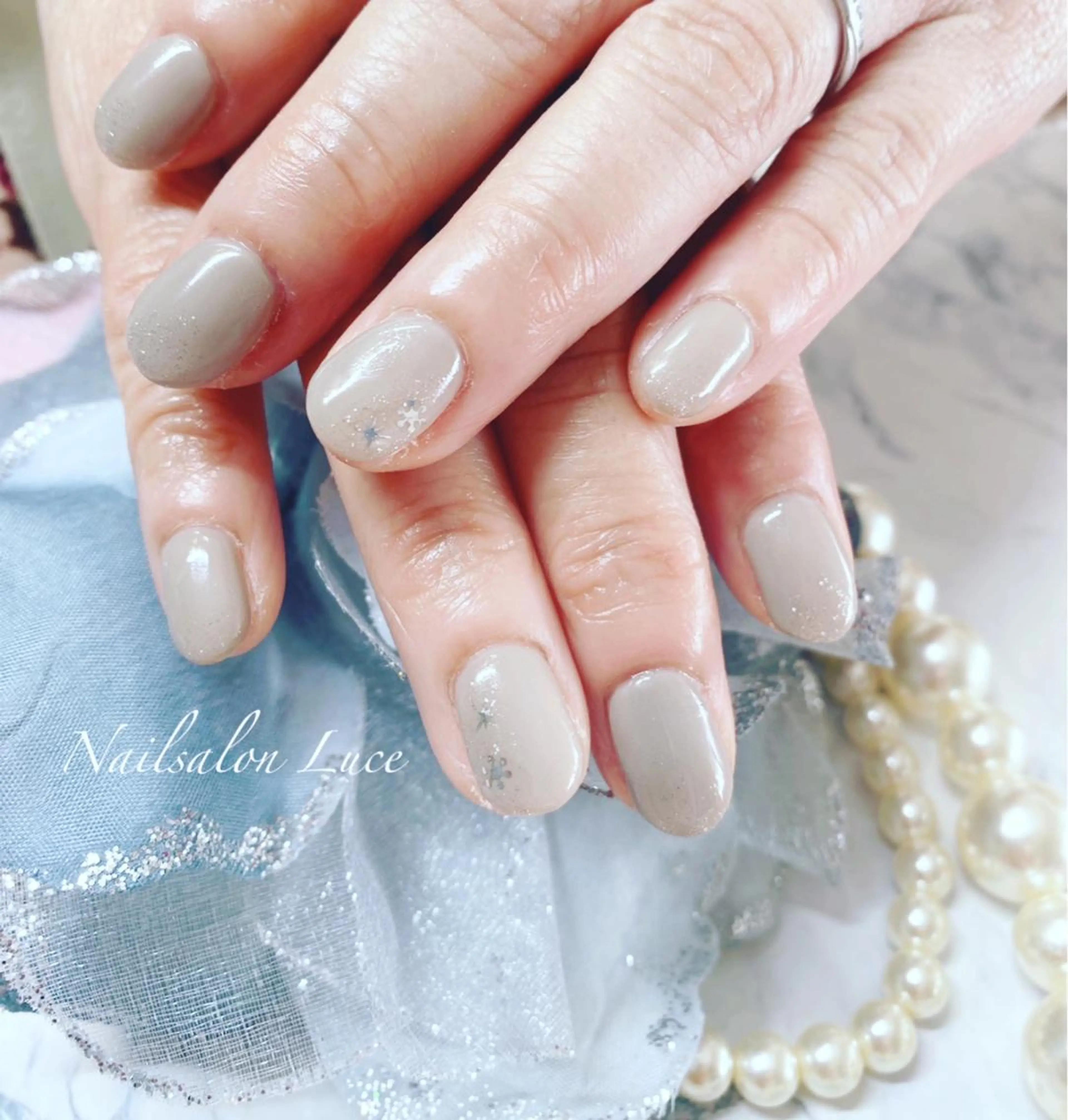 ネイル ネイル& 脱毛サロン　Lのマツエク・マツパデザイン