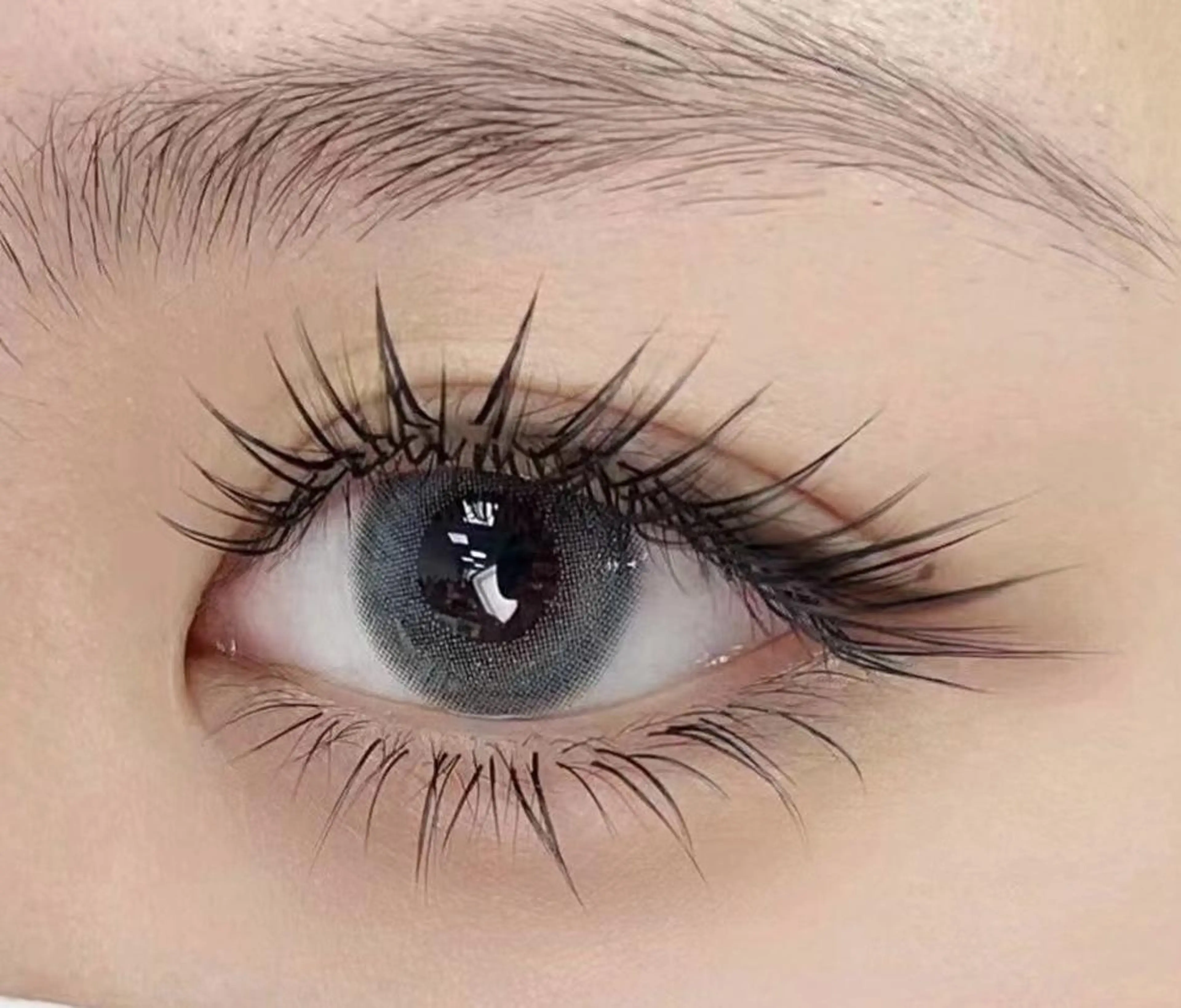 マツエク・マツパ マツエク AB マツエクネイルサロンのマツエク・マツパデザイン