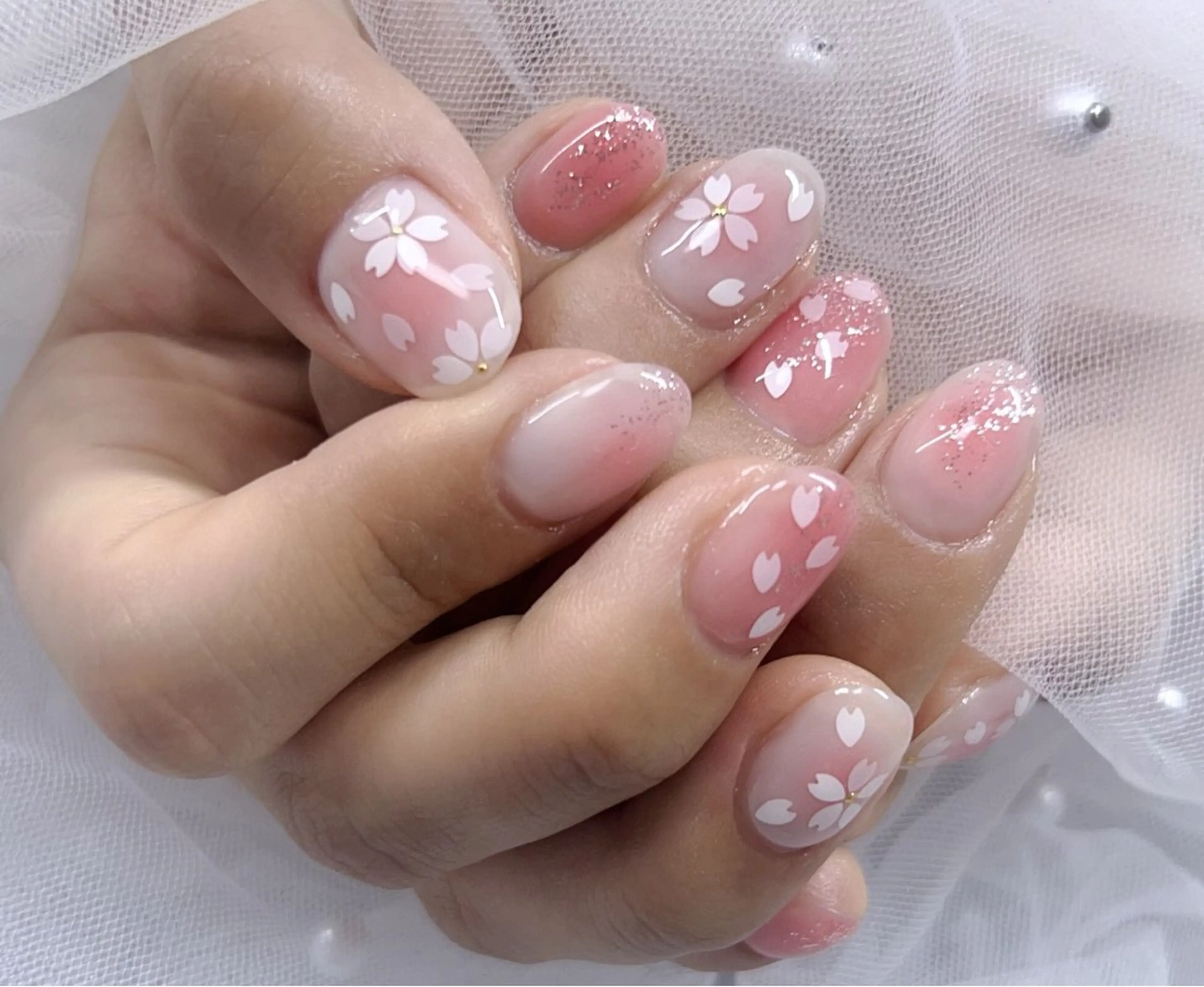 ネイル フットネイル YKネイルサロン所属・YK ネイルサロンのネイルデザイン