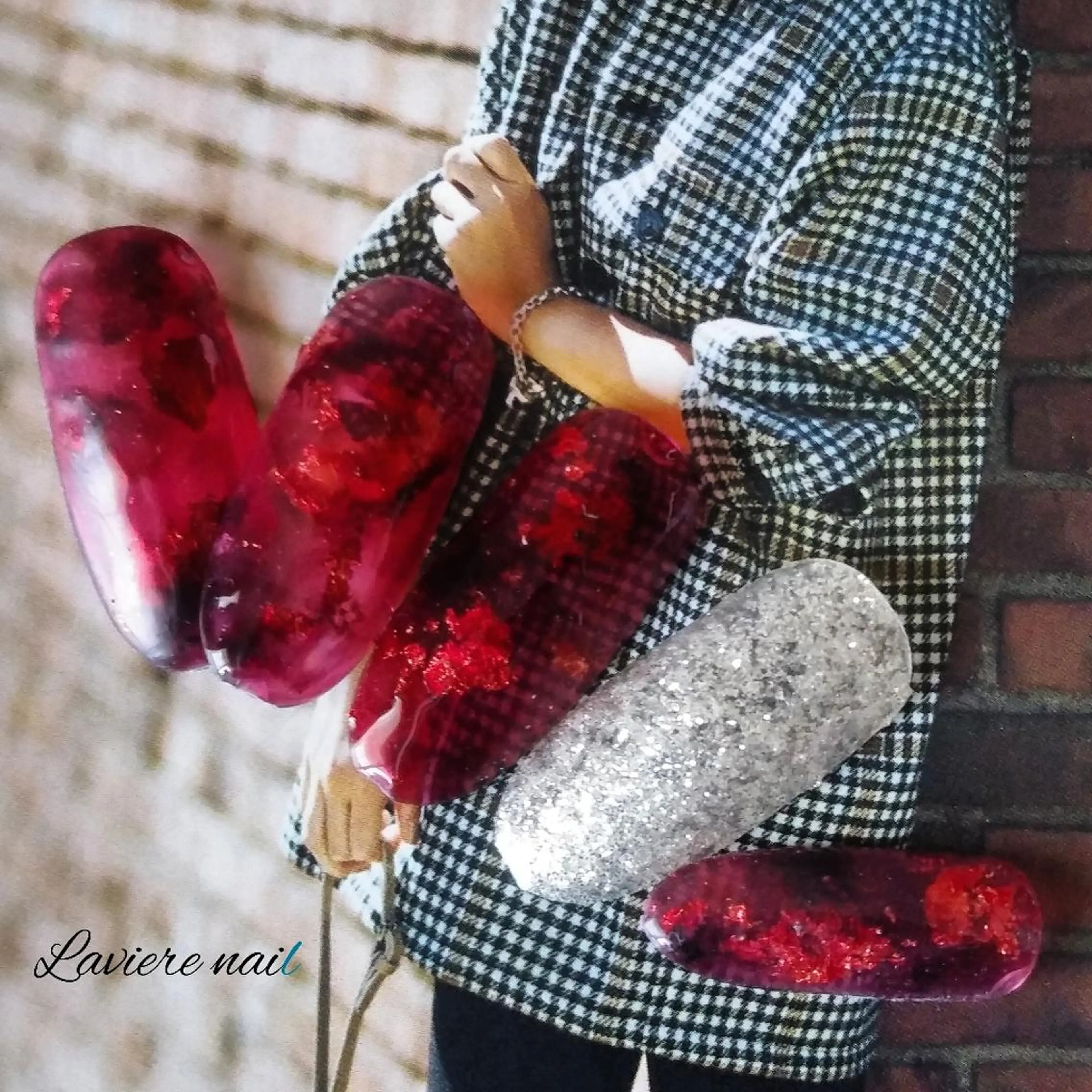 ネイル ハンドネイル Laviere所属・Laviere nail&脱毛サロンのエステ・リラクイメージ