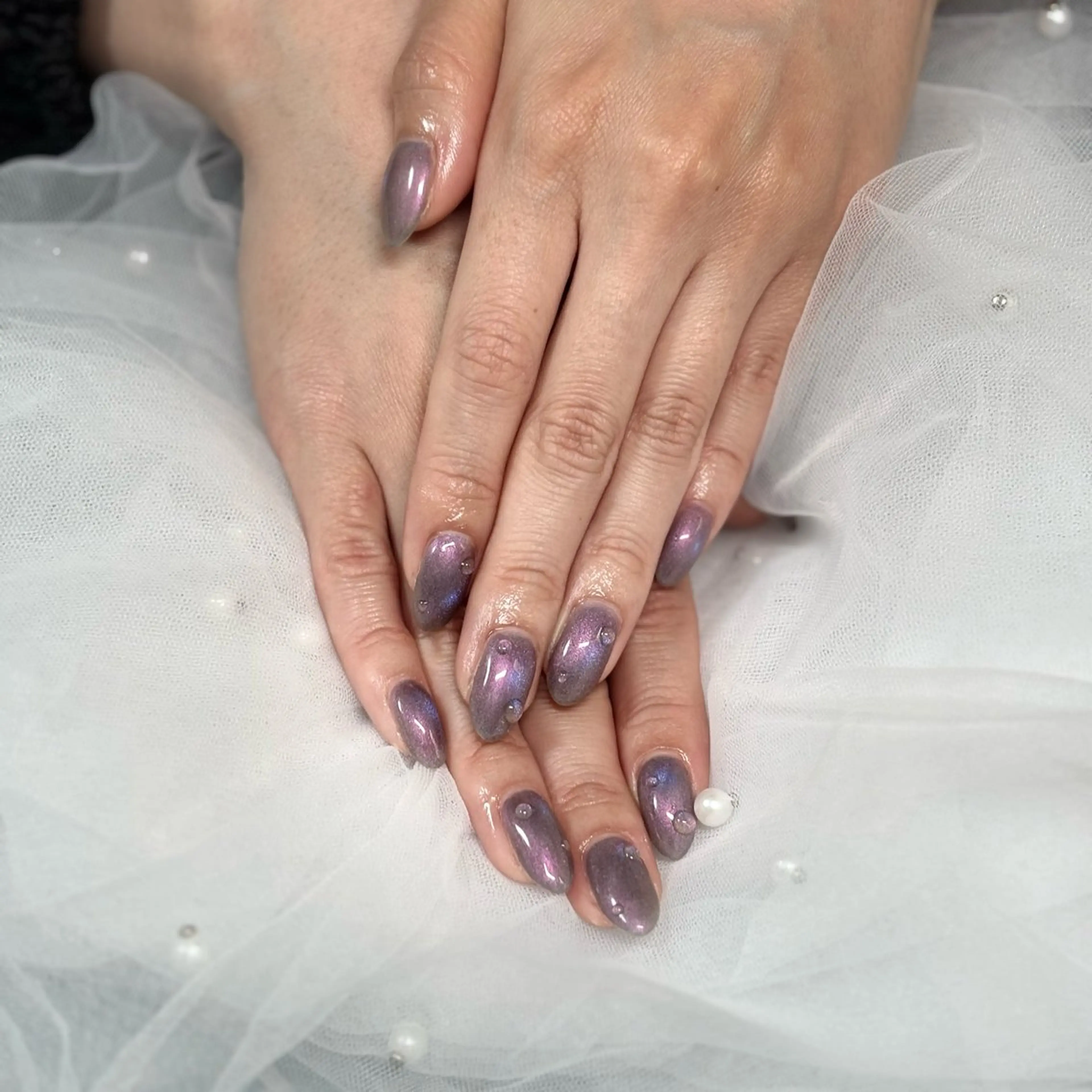 ネイル ハンドネイル see nail所属・see nailのネイルデザイン