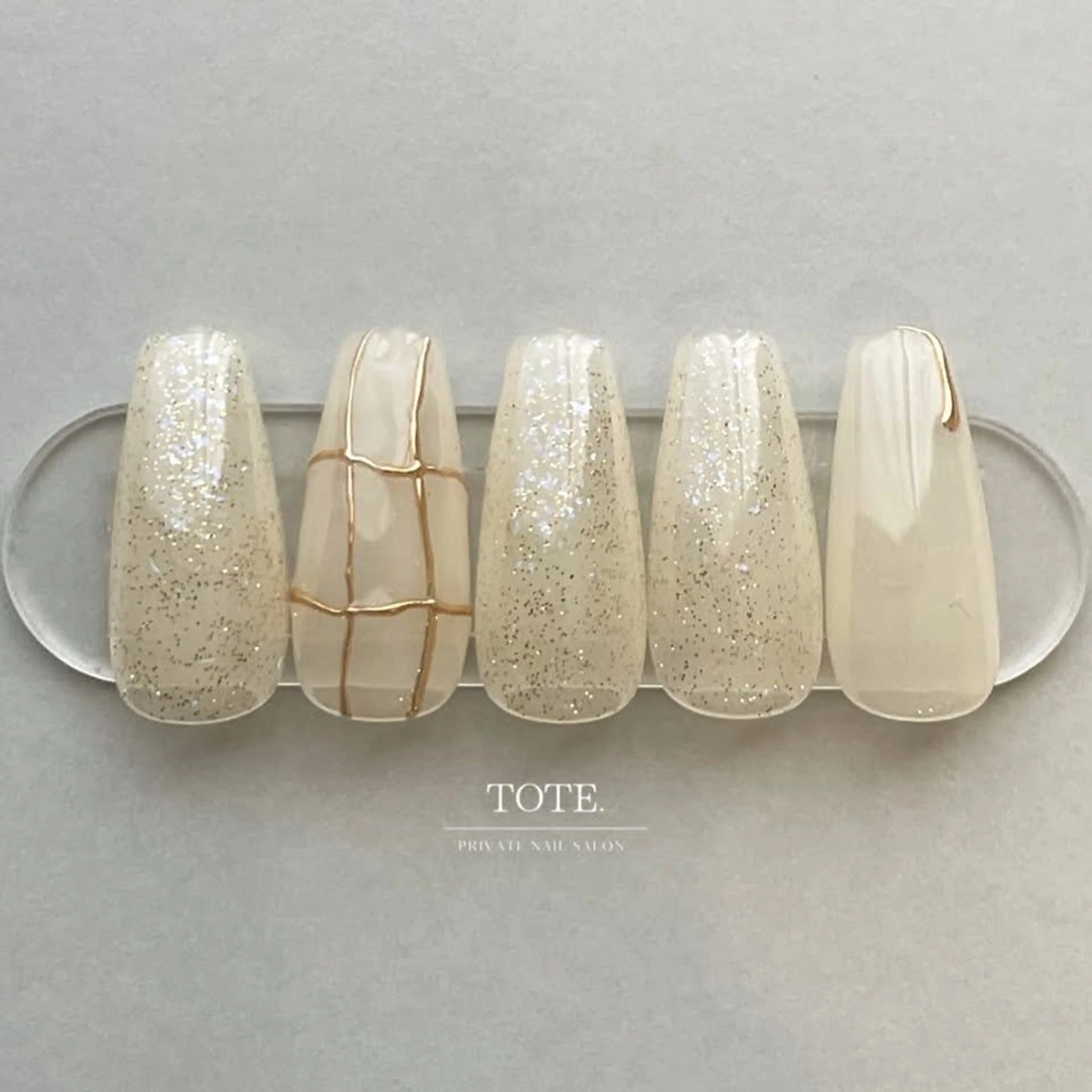 ネイル nail salon TOTE.のネイルデザイン