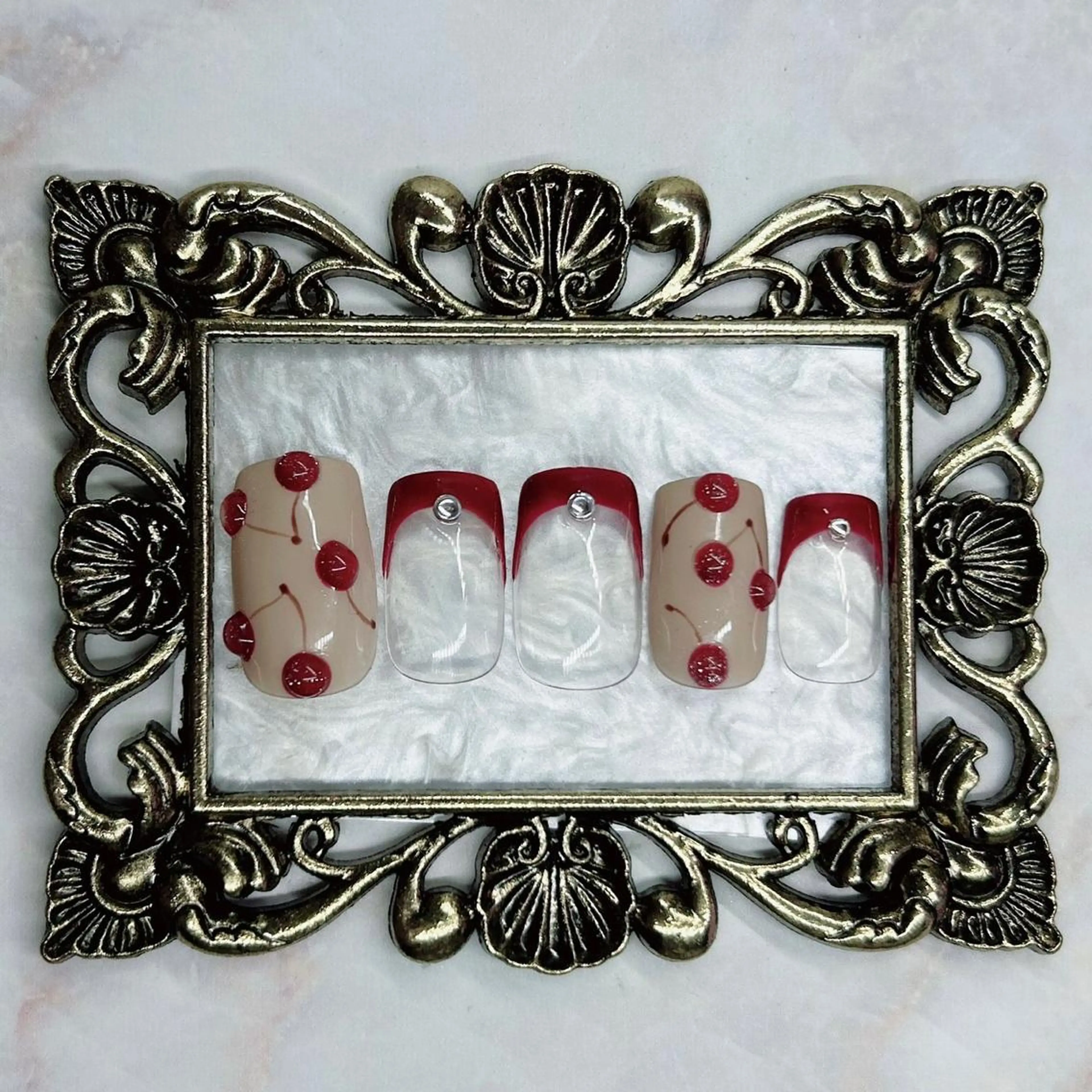 ネイル Verest 西荻窪のネイルデザイン