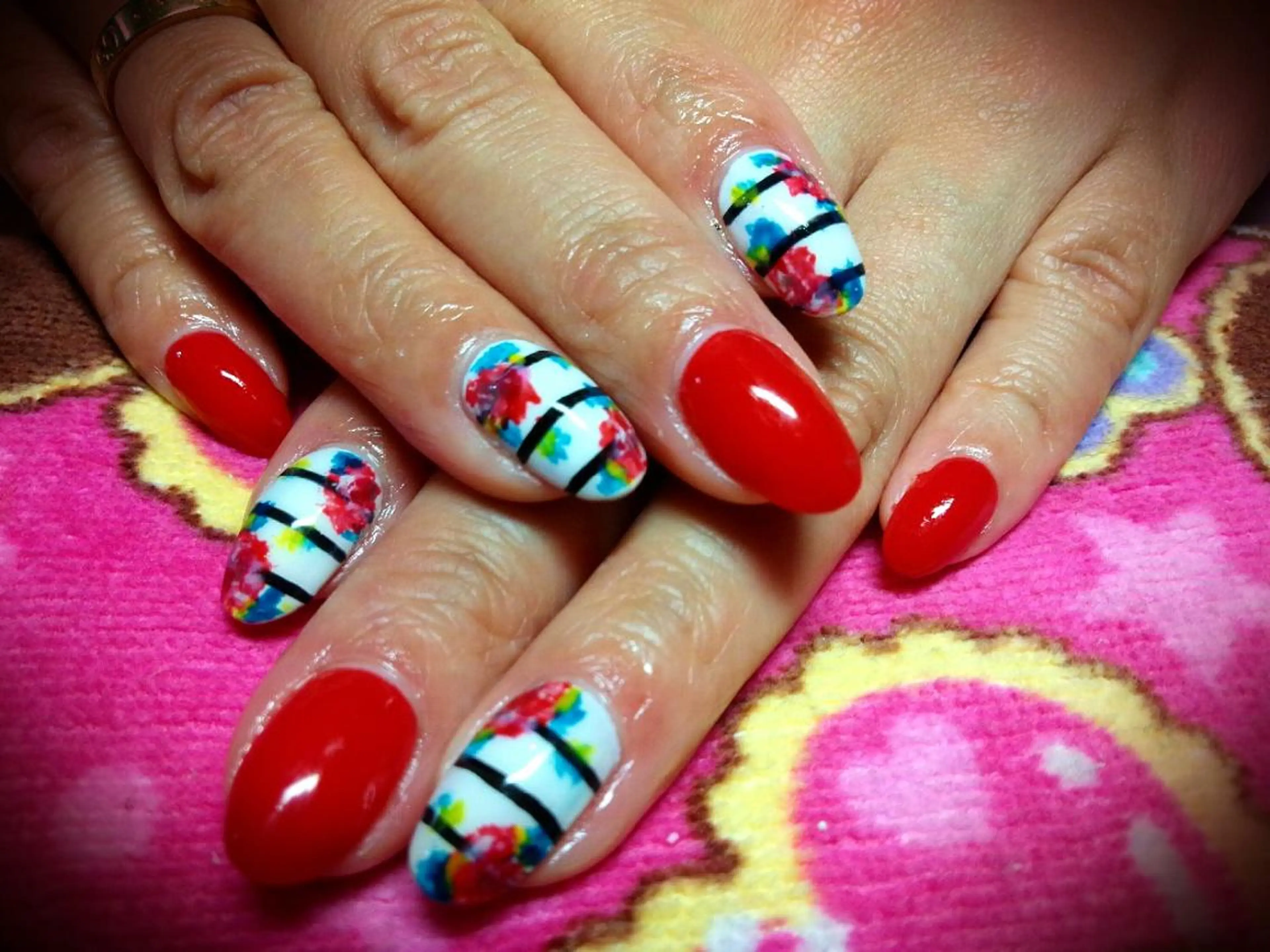 ネイル nail yukkoのネイルデザイン