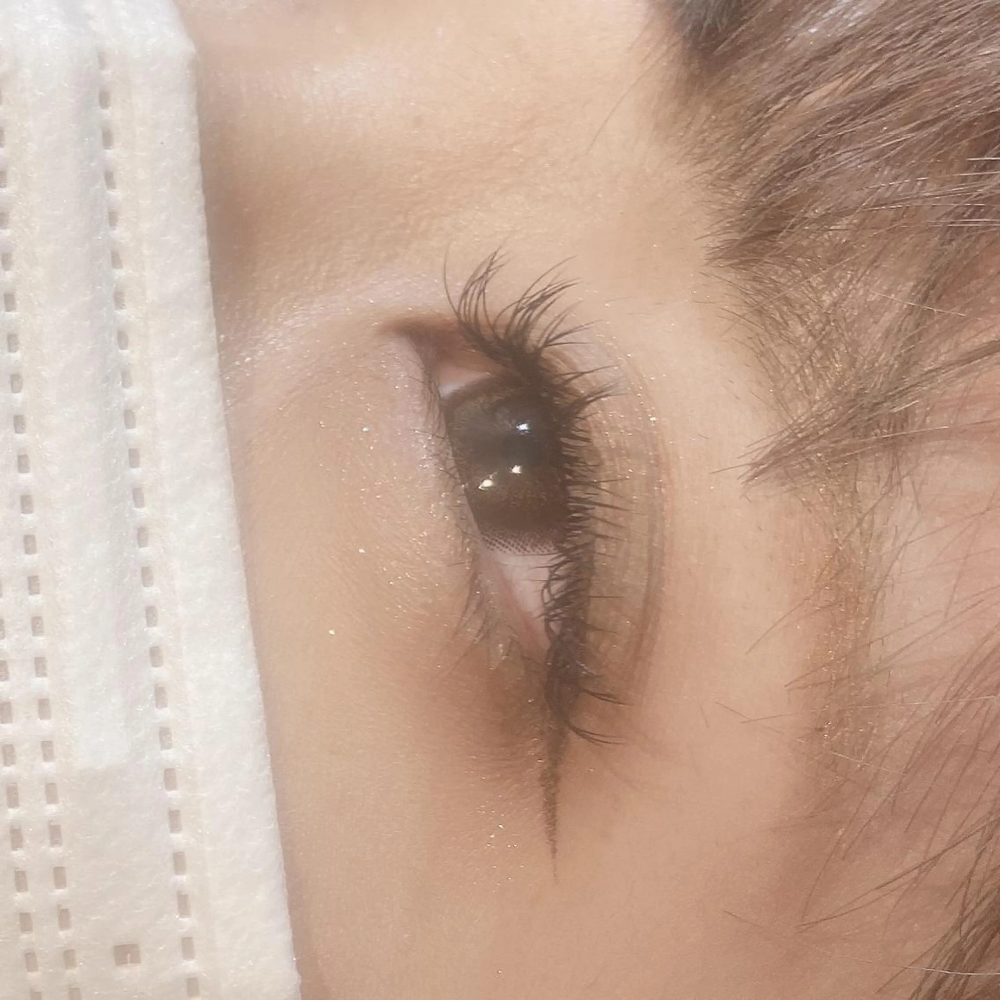 マツエク・マツパ 𝐑𝐮𝐧𝐚❤︎ ワンホンの眉毛・アイブロウイメージ