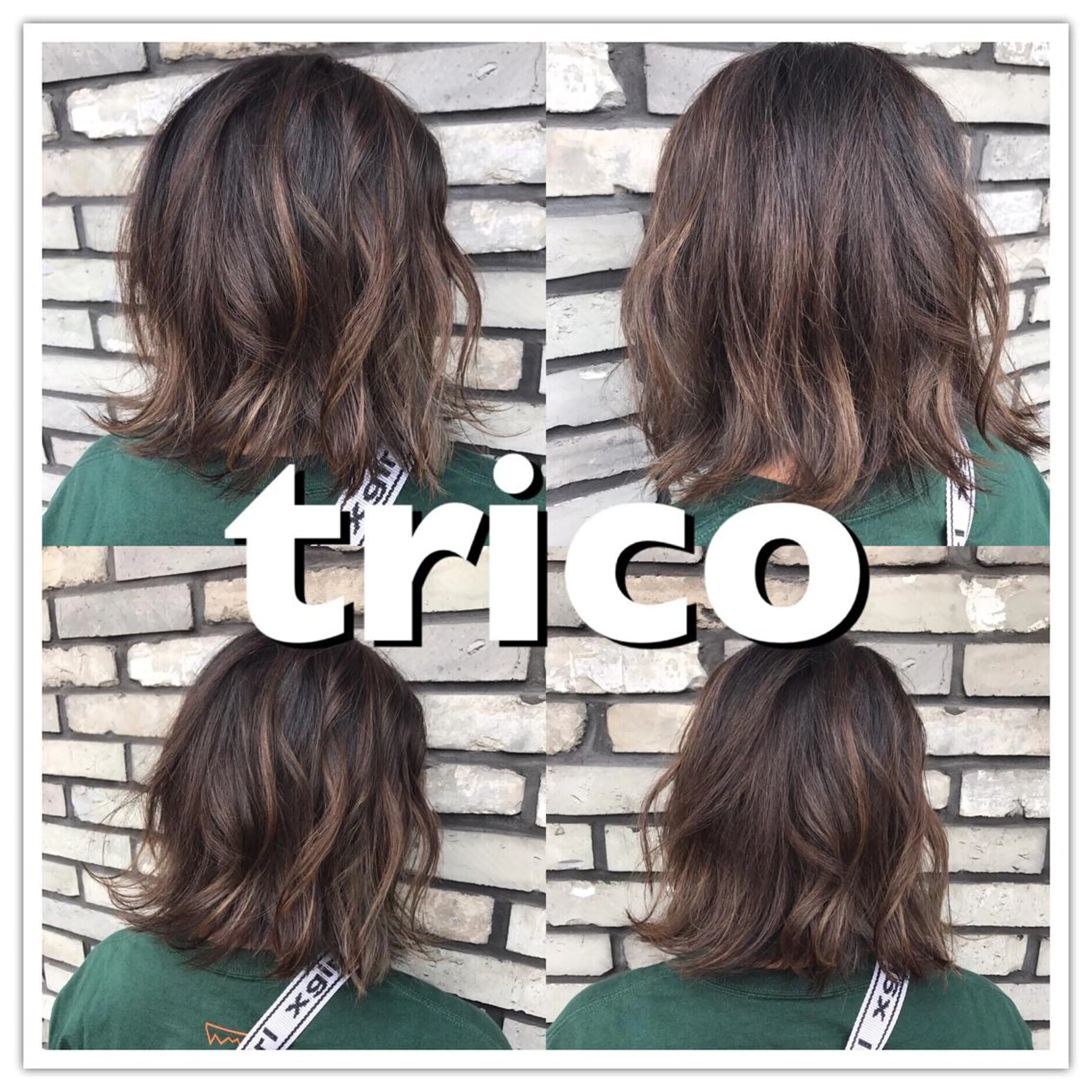 ミディアム カラー アッシュ ブリーチ ハイライトカラー ハイライト 似合わせ/ブリーチ カラー.岡田友仁のヘアスタイル