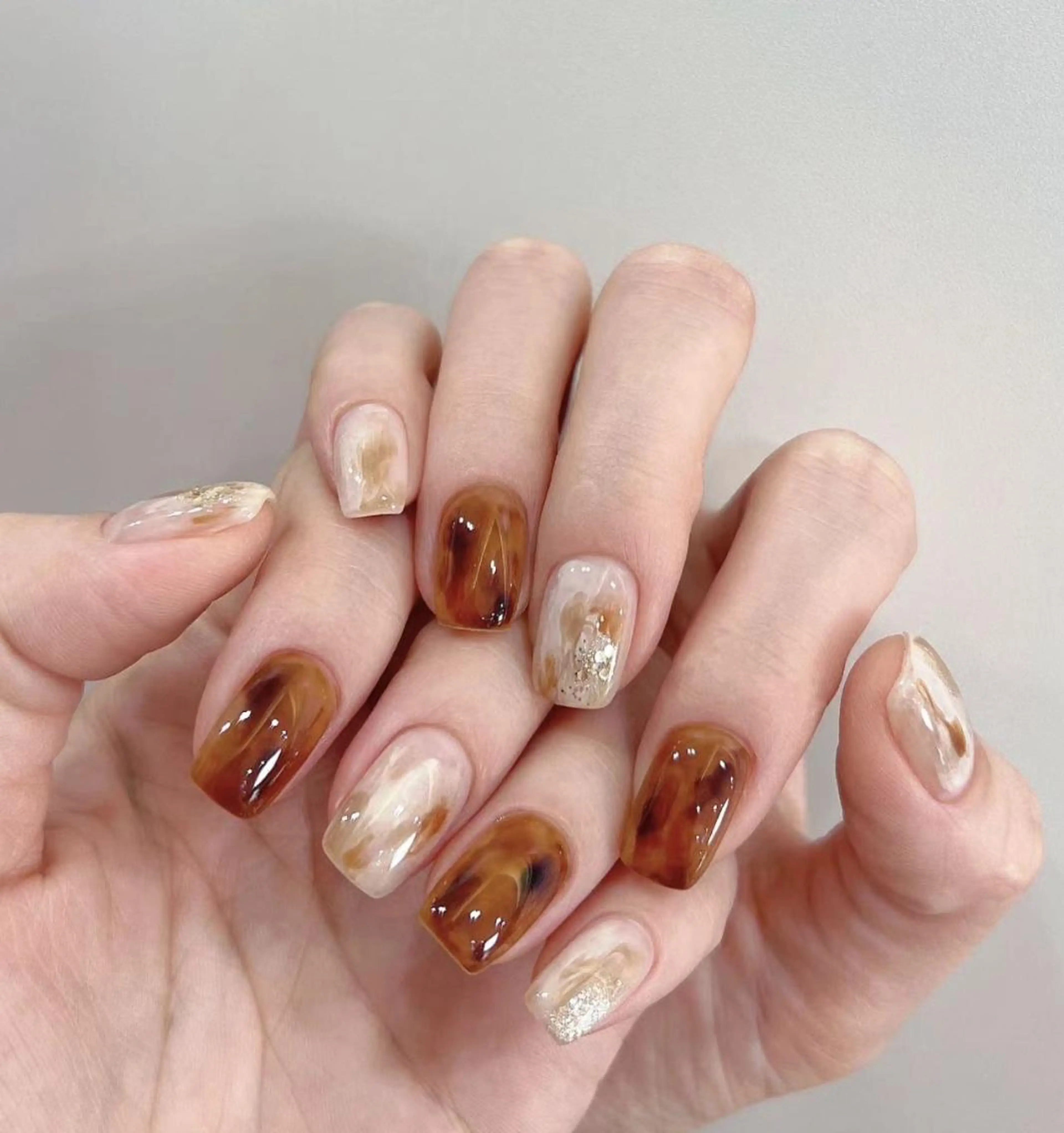 ネイル Queens マオのネイルデザイン