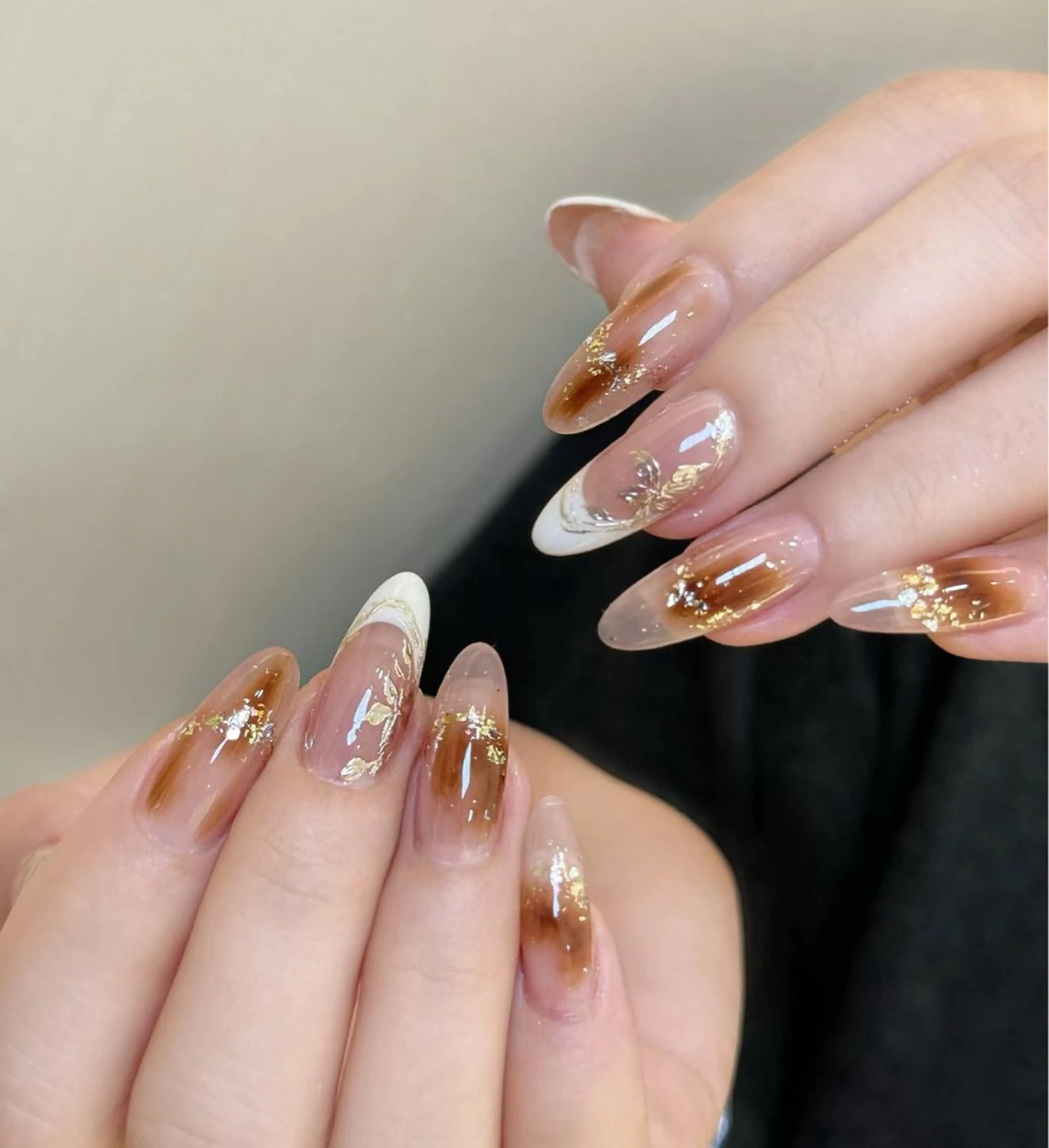 ネイル ハンドネイル D-BEAUTY Nailsalonのネイルデザイン