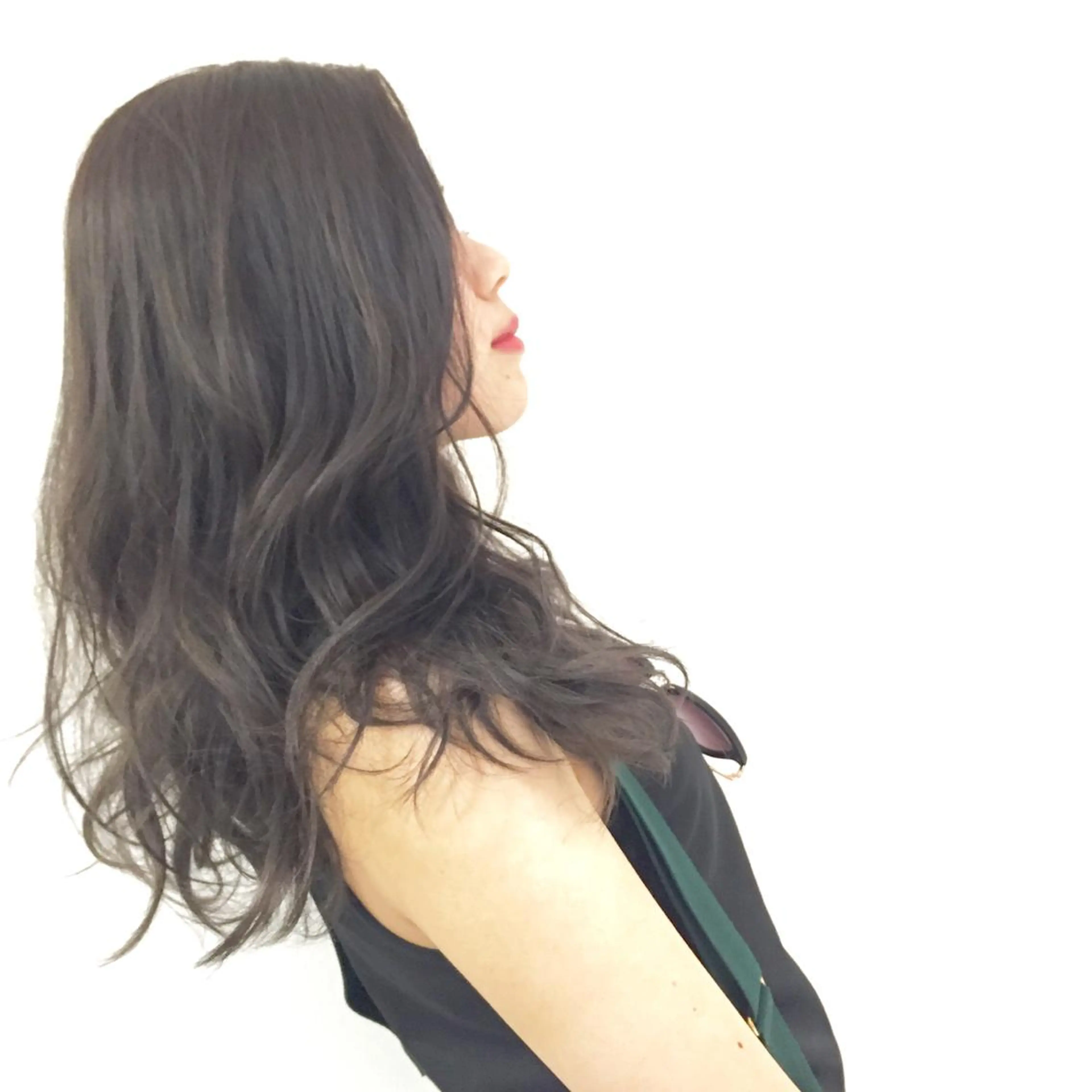 ロング カラー アッシュ lafith hair dope所属・[外国人風カラー] 店長 田中健太のヘアスタイル