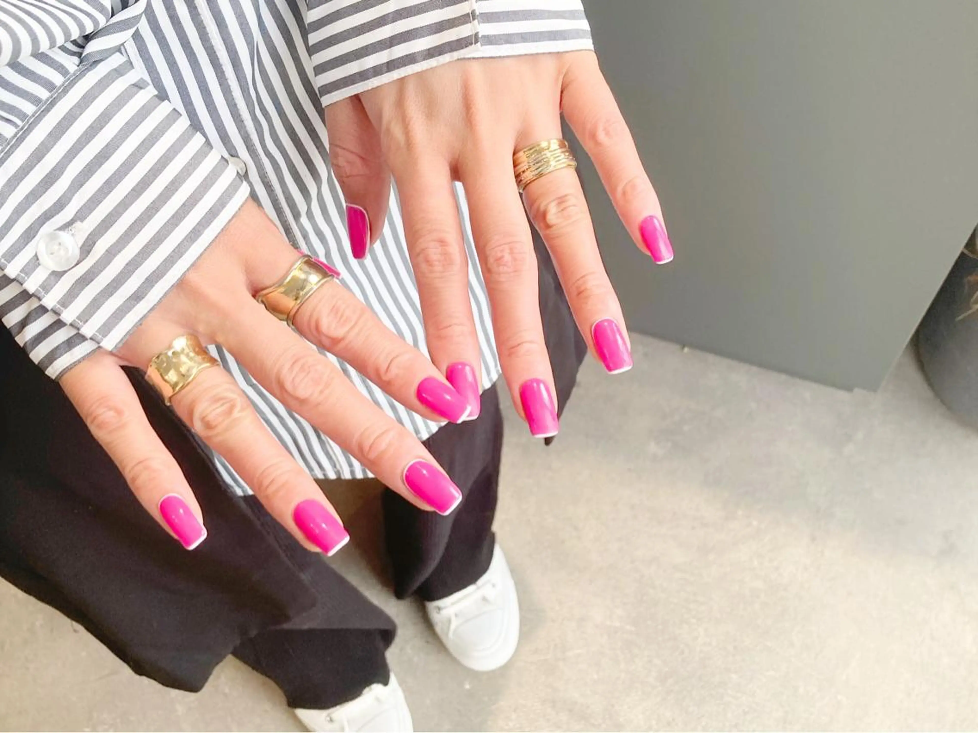 ネイル eni. by michのネイルデザイン